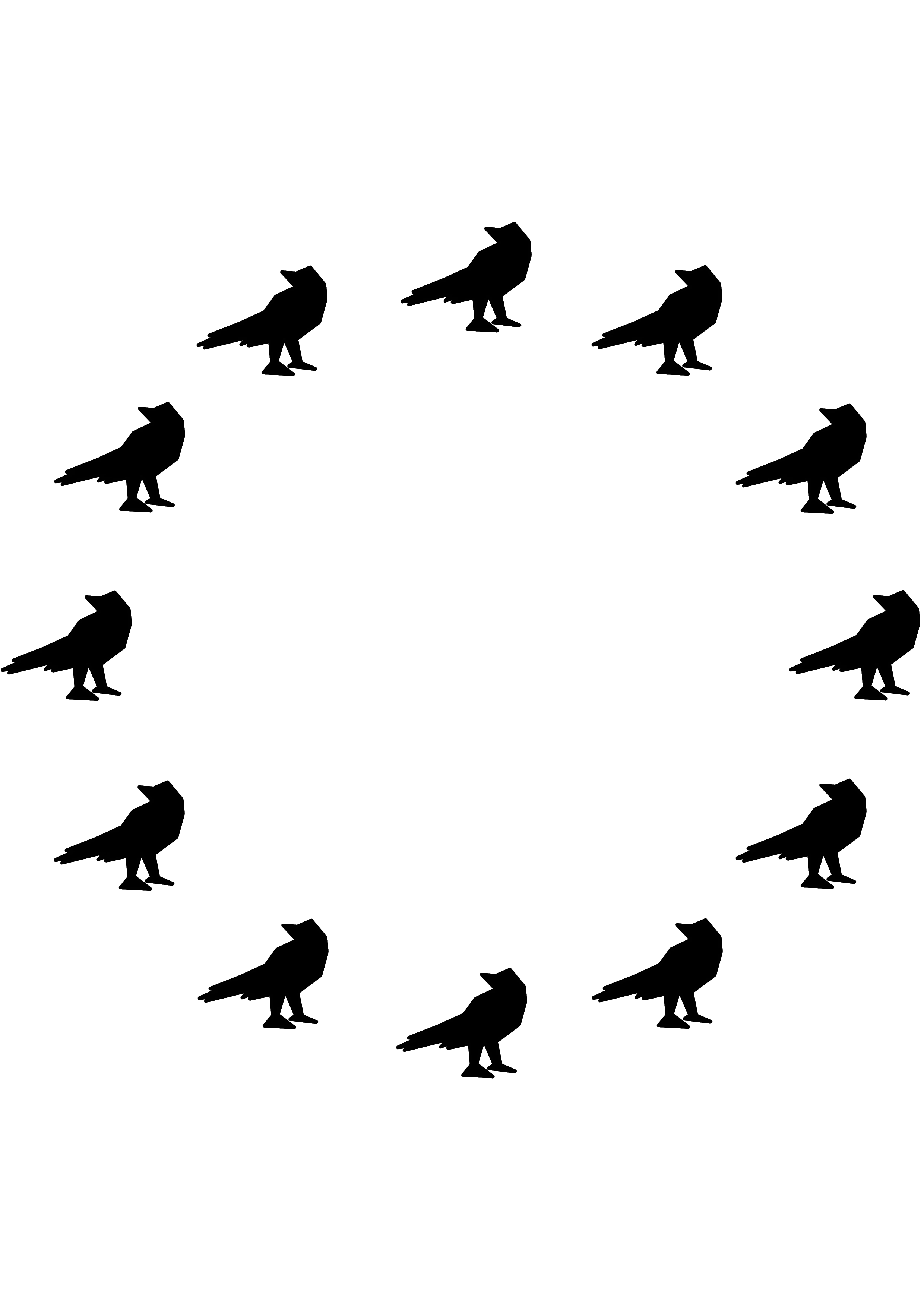 Logo Cuervos