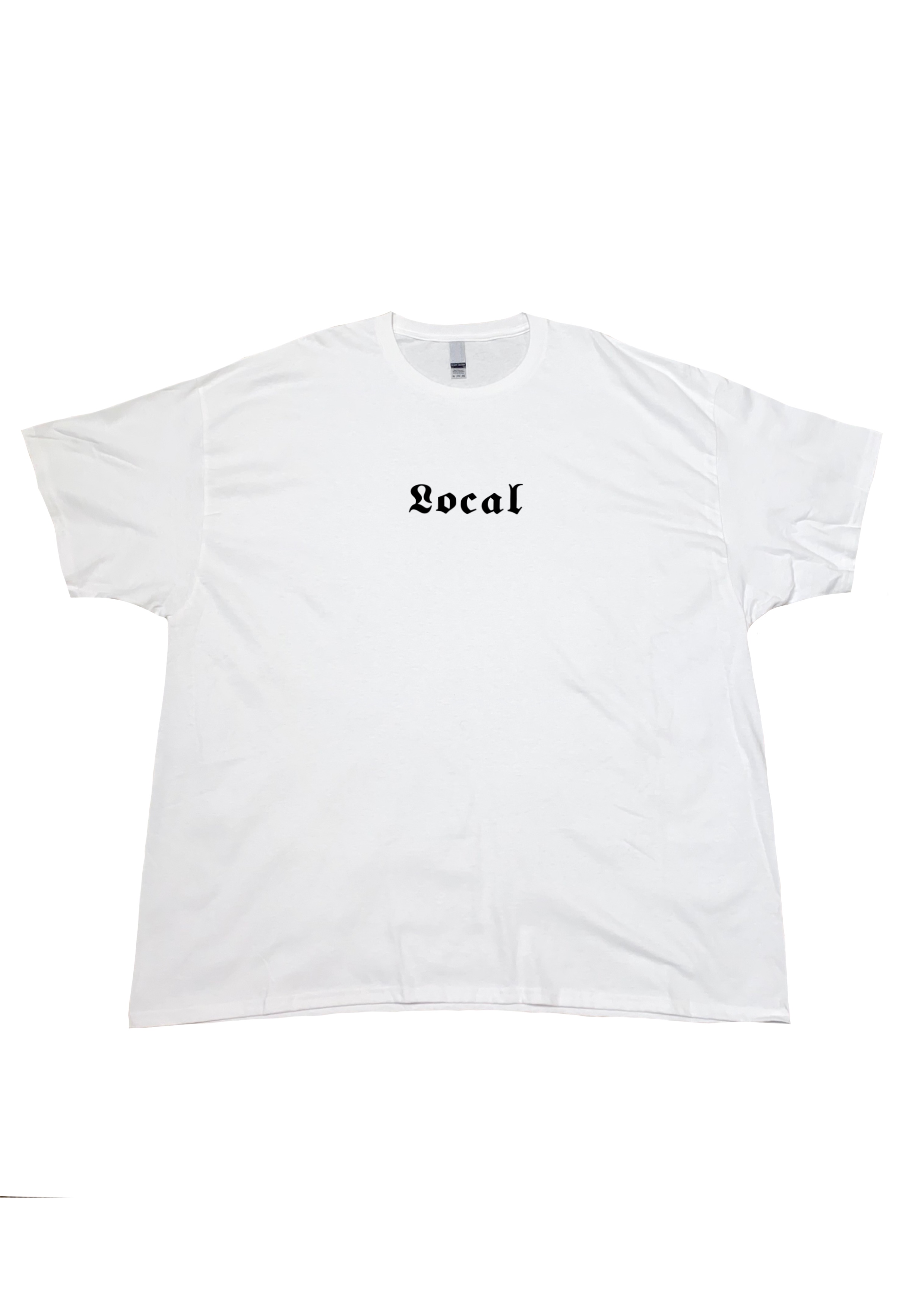001DROP CAMISETA BLANCA