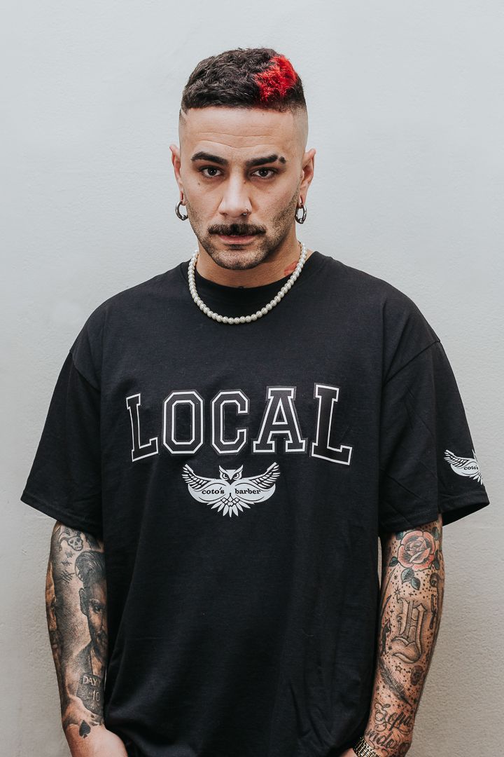 002DROP Coto's Barber Negra