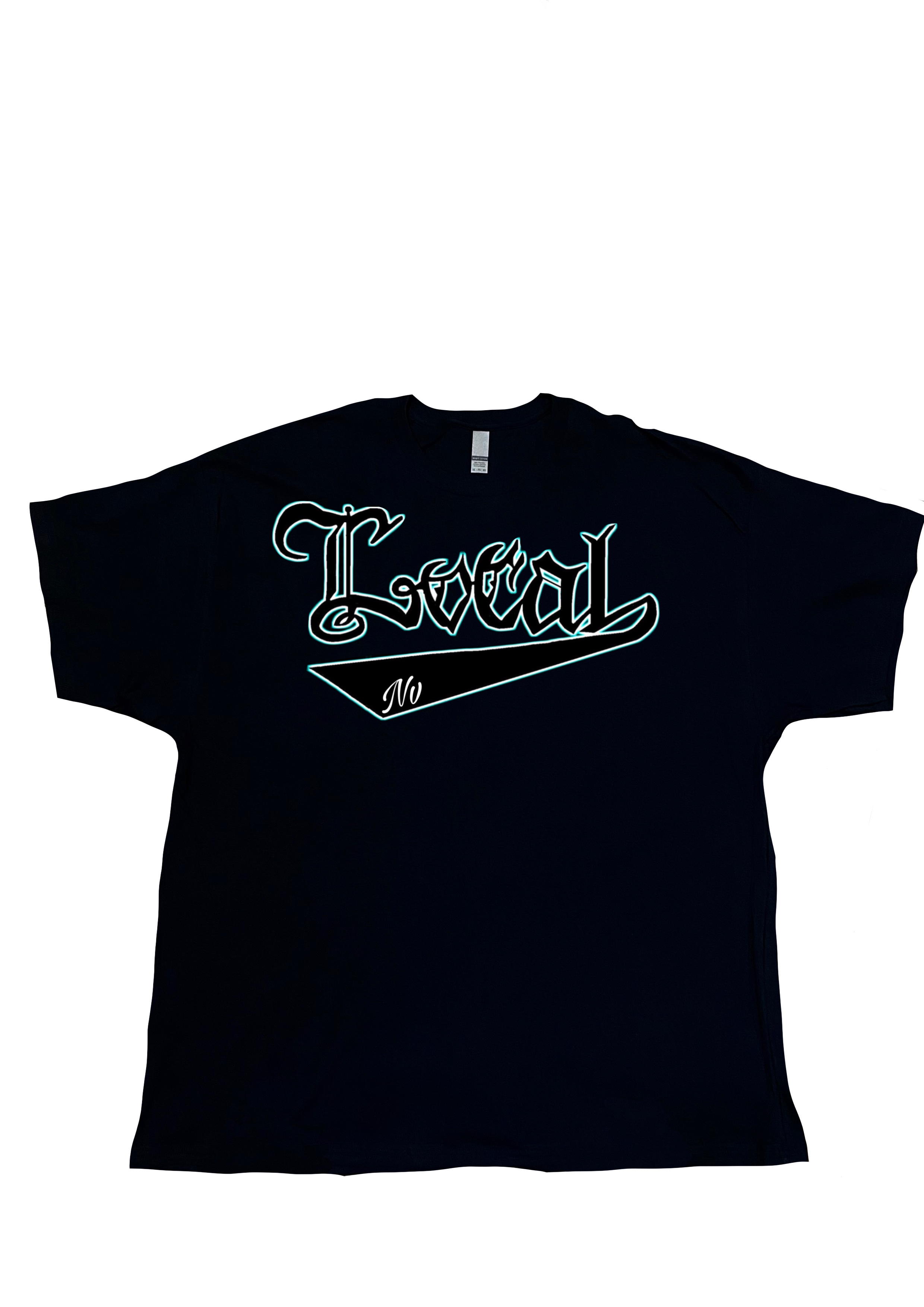 003DROP CAMISETA NEGRA