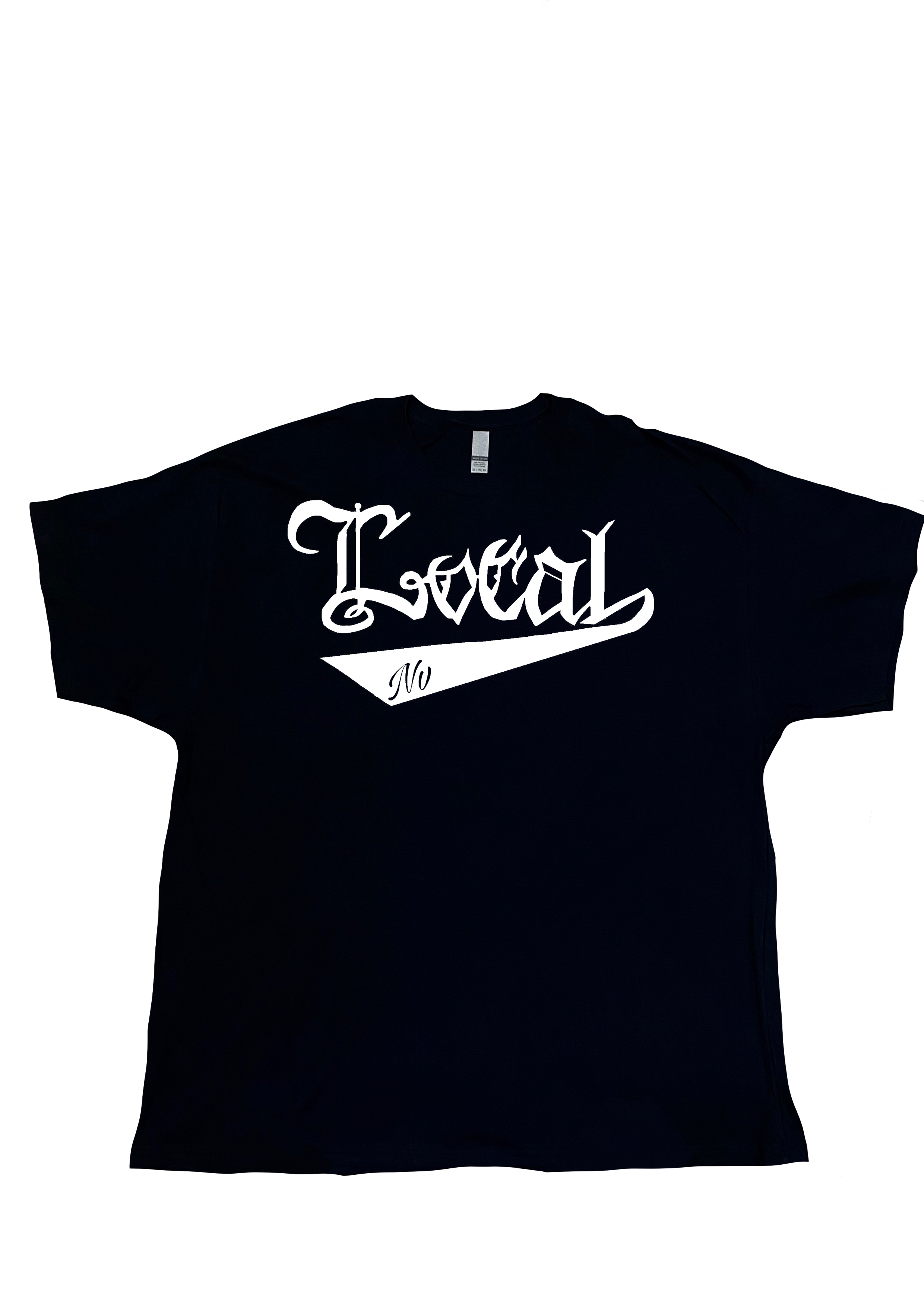 003DROP CAMISETA NEGRA