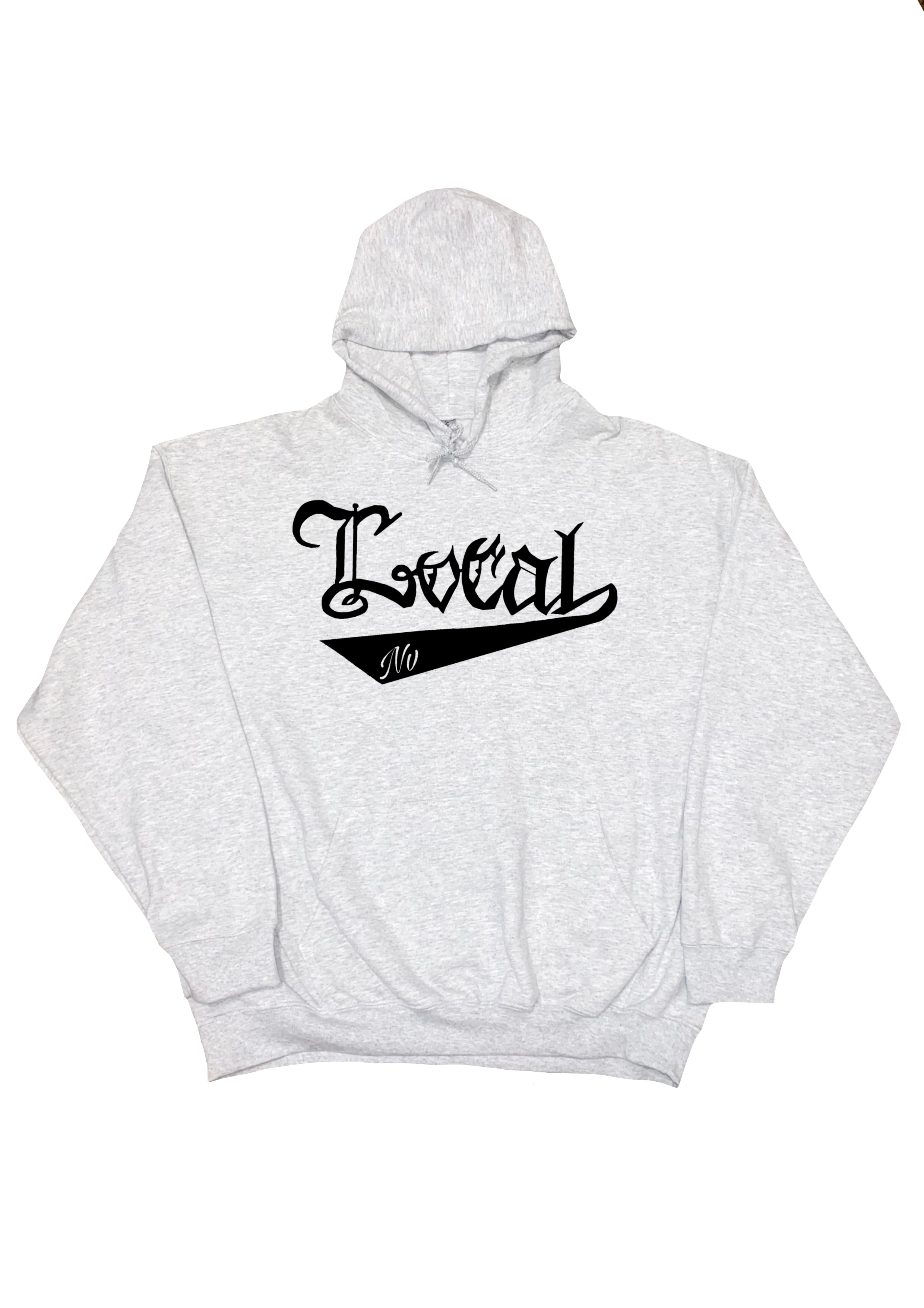 003DROP LOCALNV SUDADERA GRIS