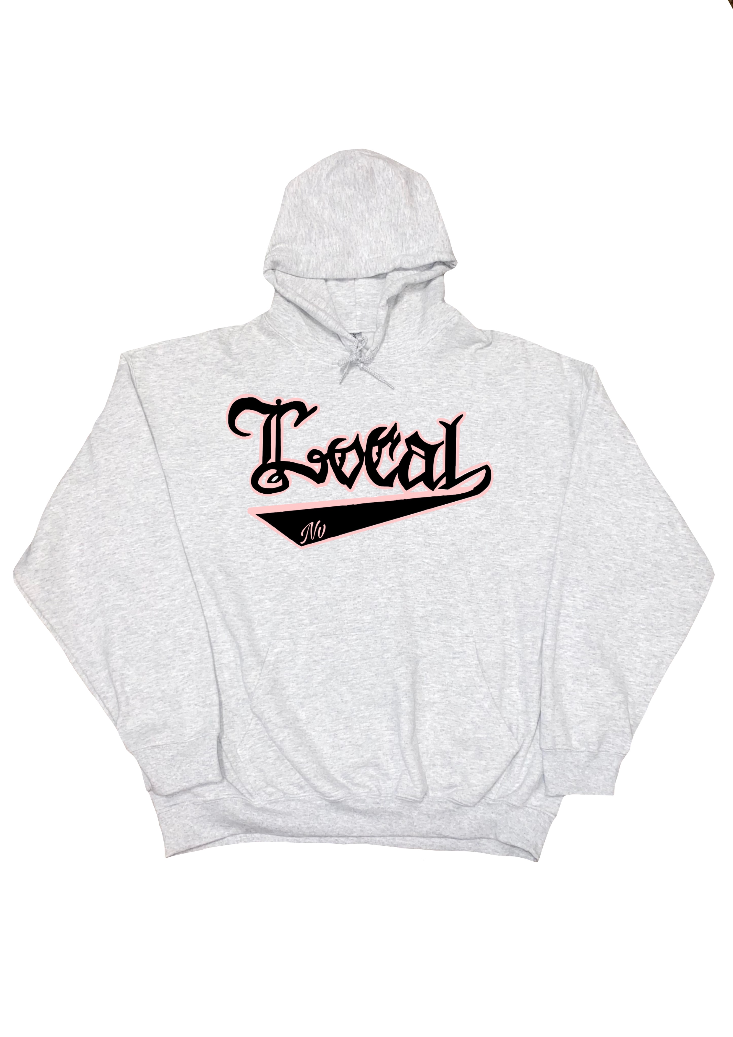 003DROP LOCALNV SUDADERA GRIS