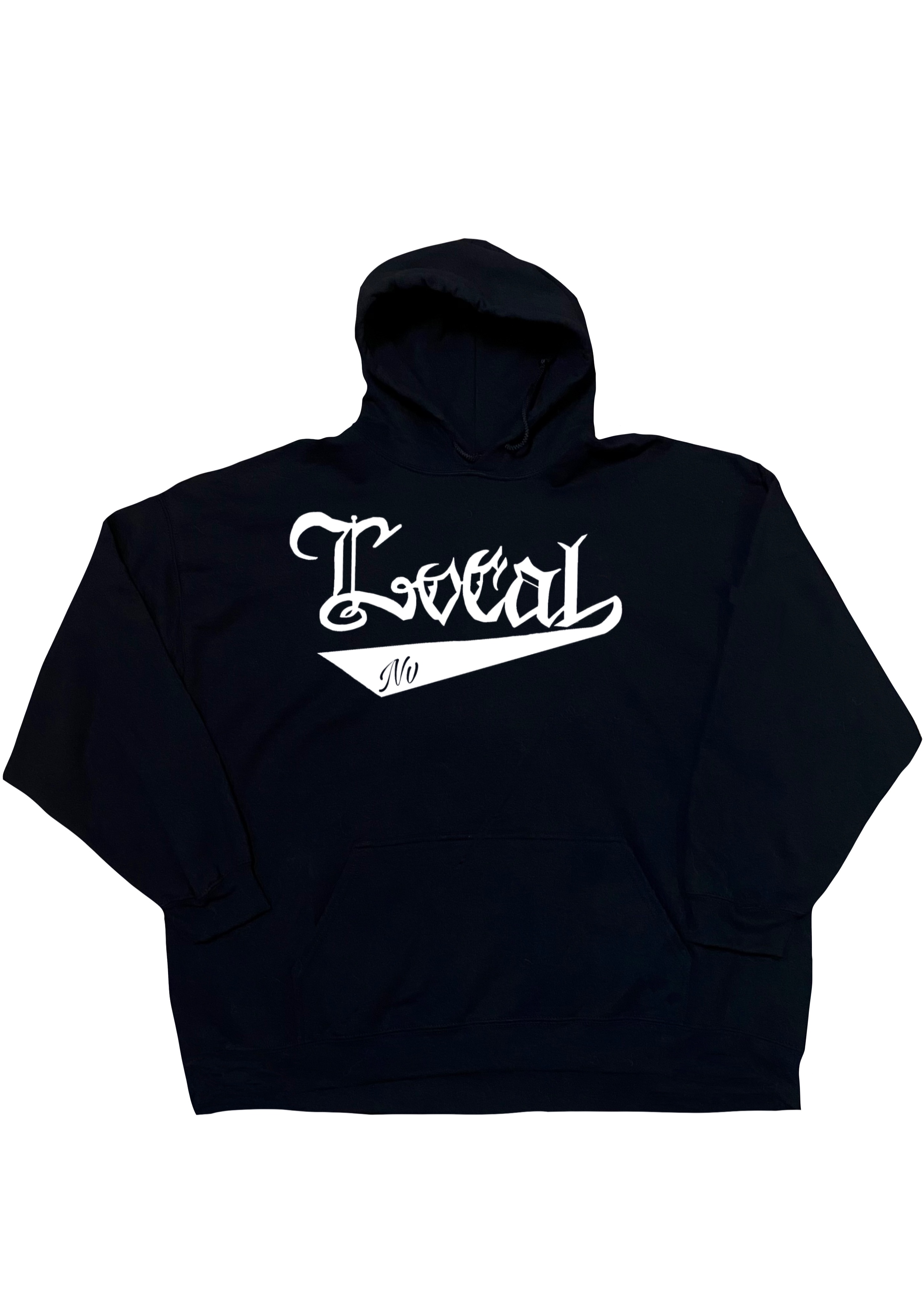 003DROP LOCALNV SUDADERA NEGRA