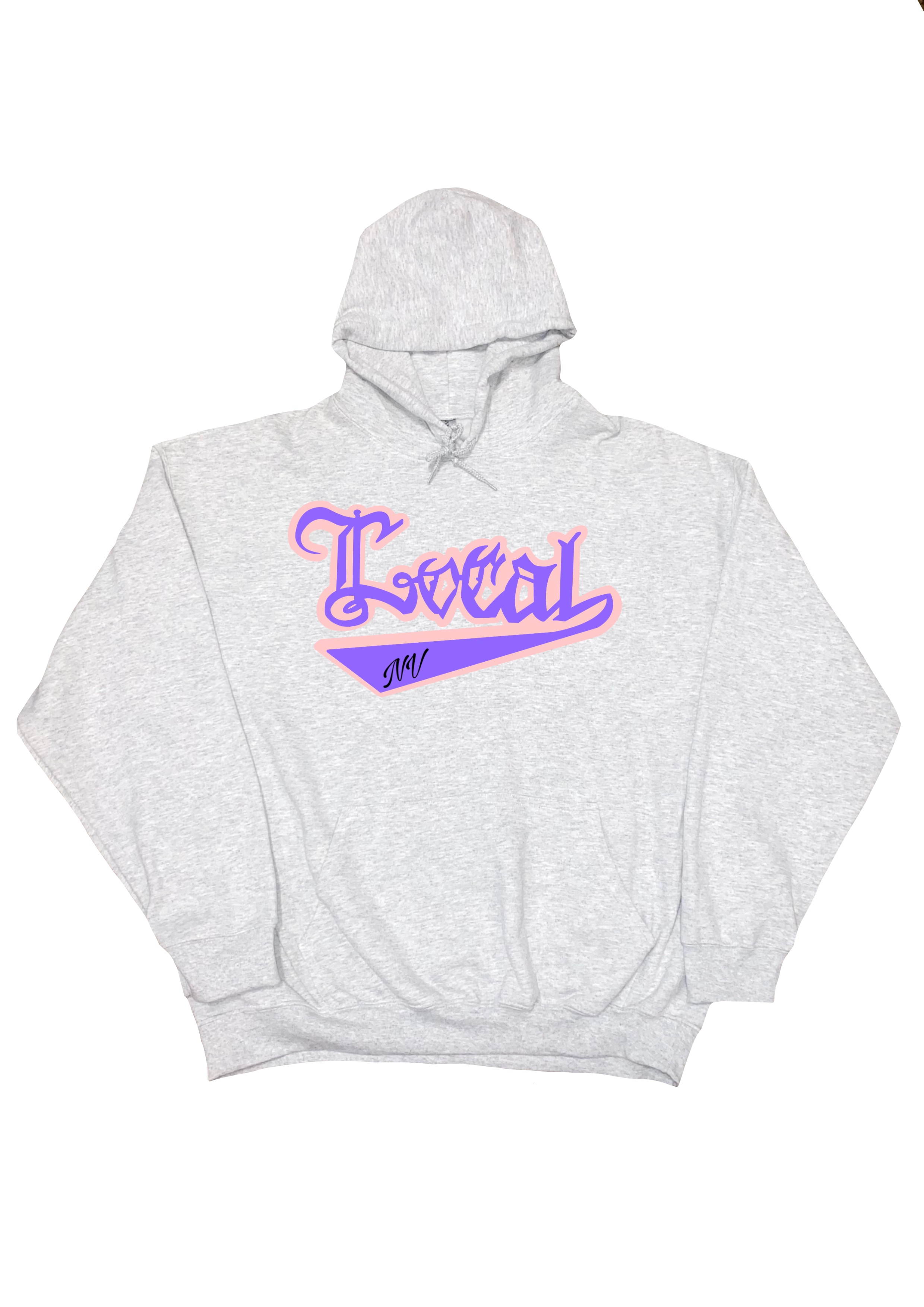 003DROP LOCALNV SUDADERA GRIS