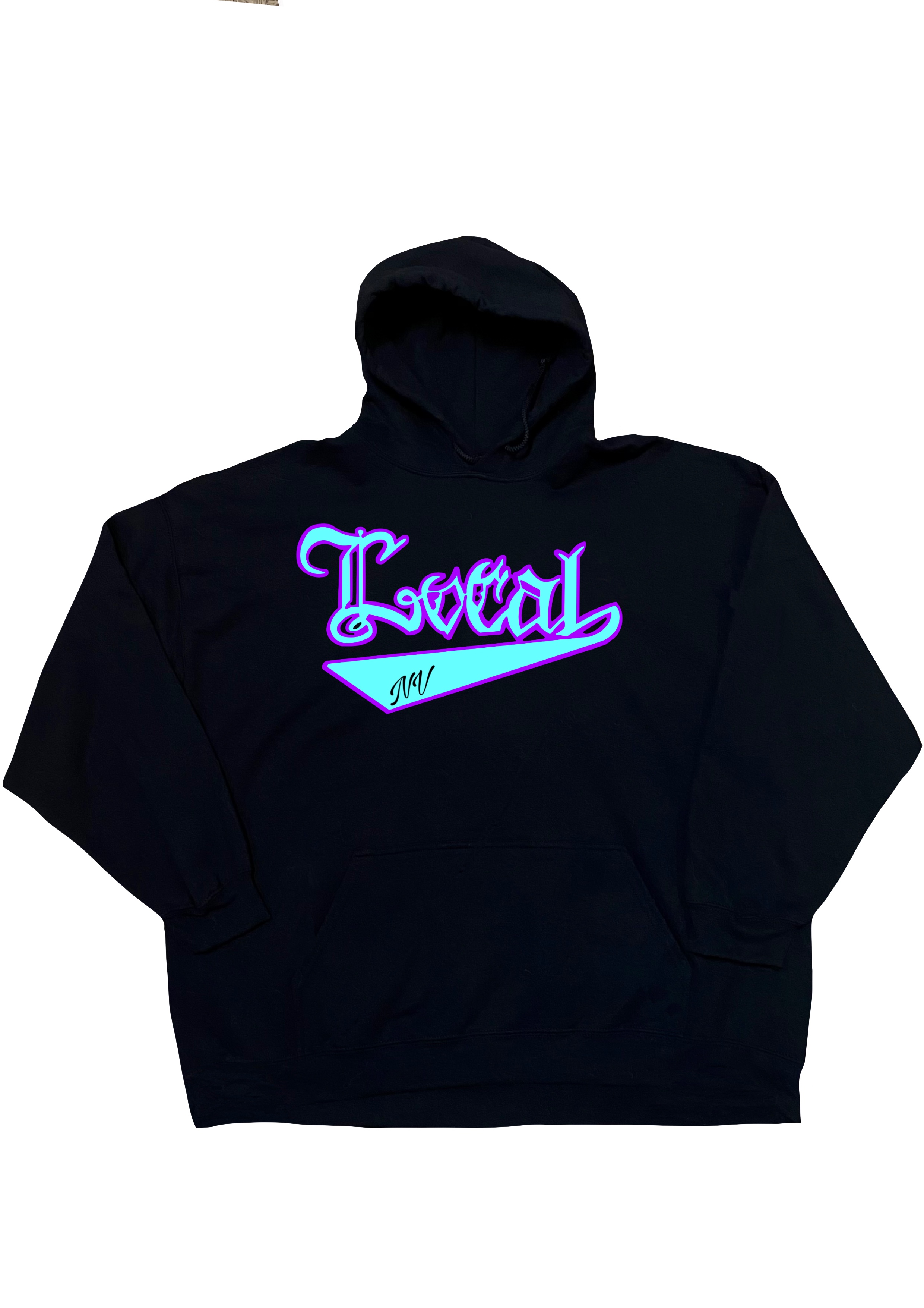 003DROP LOCALNV SUDADERA NEGRA