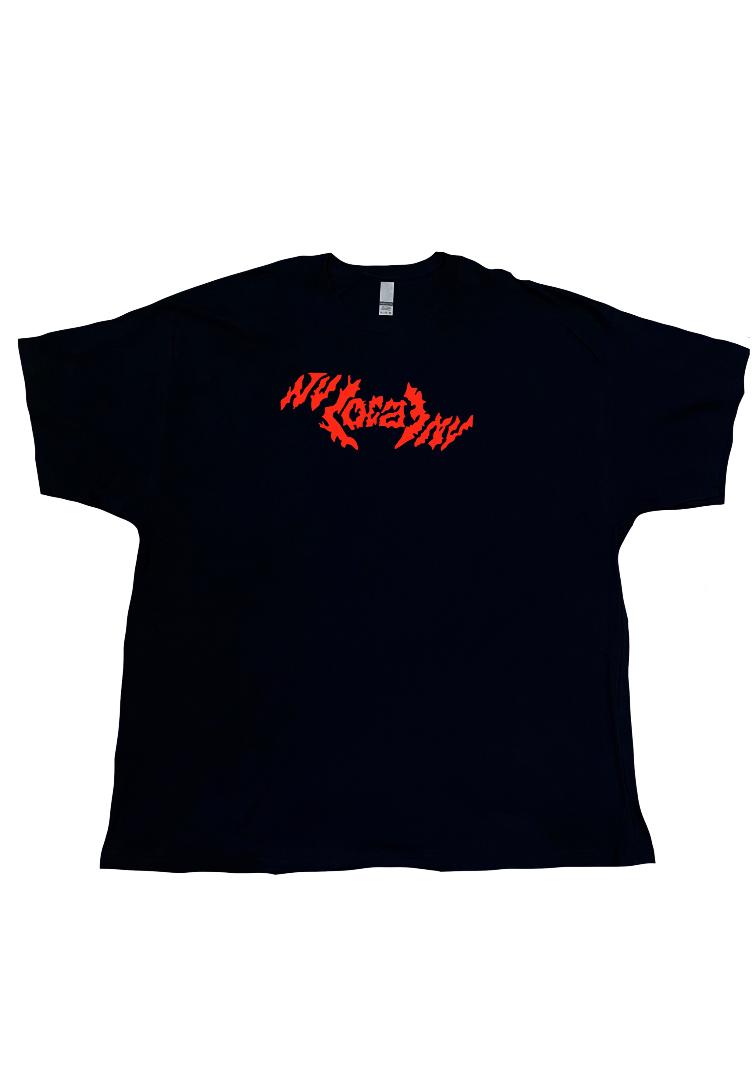 004DROP CAMISETA NEGRA