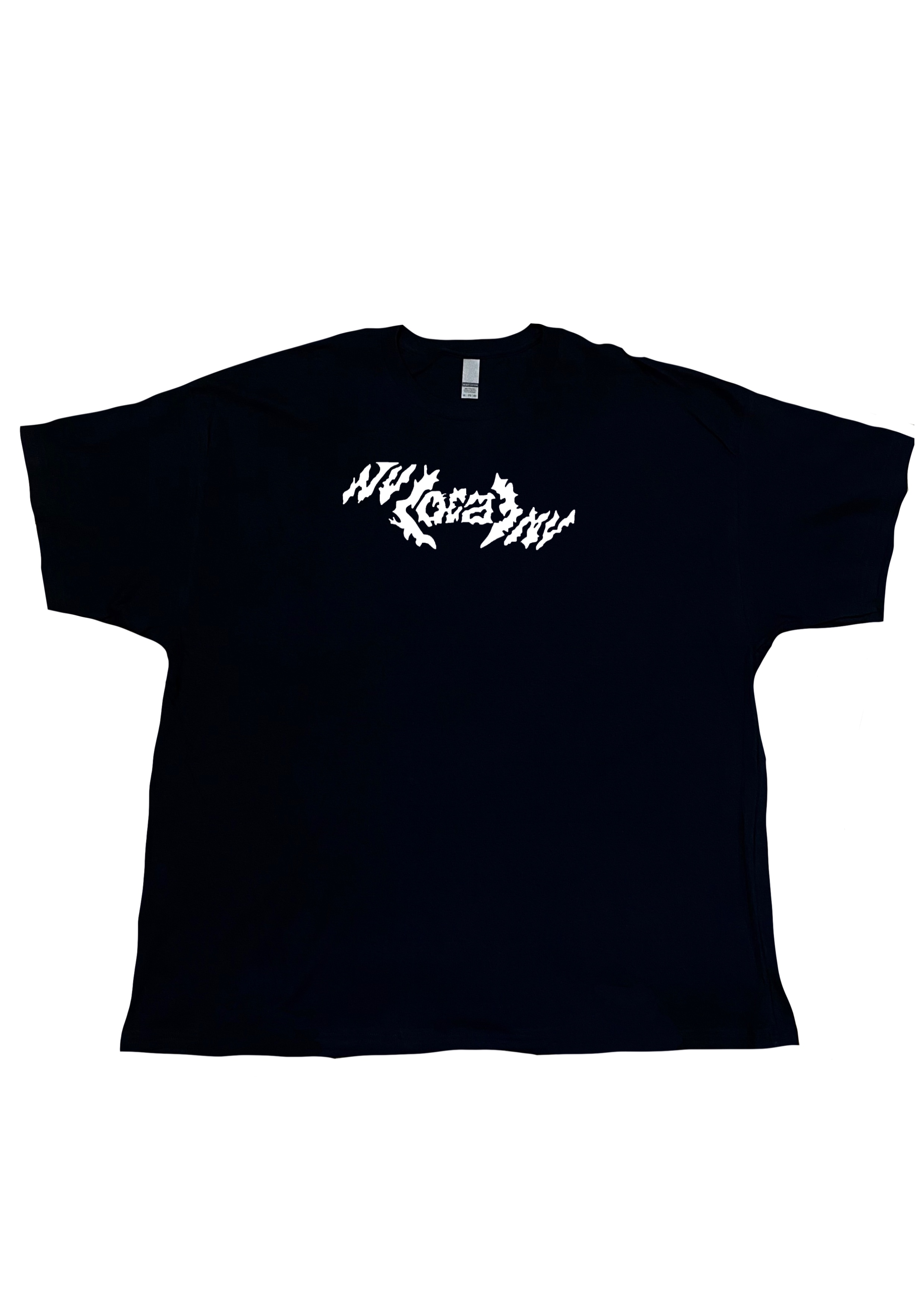 004DROP CAMISETA NEGRA