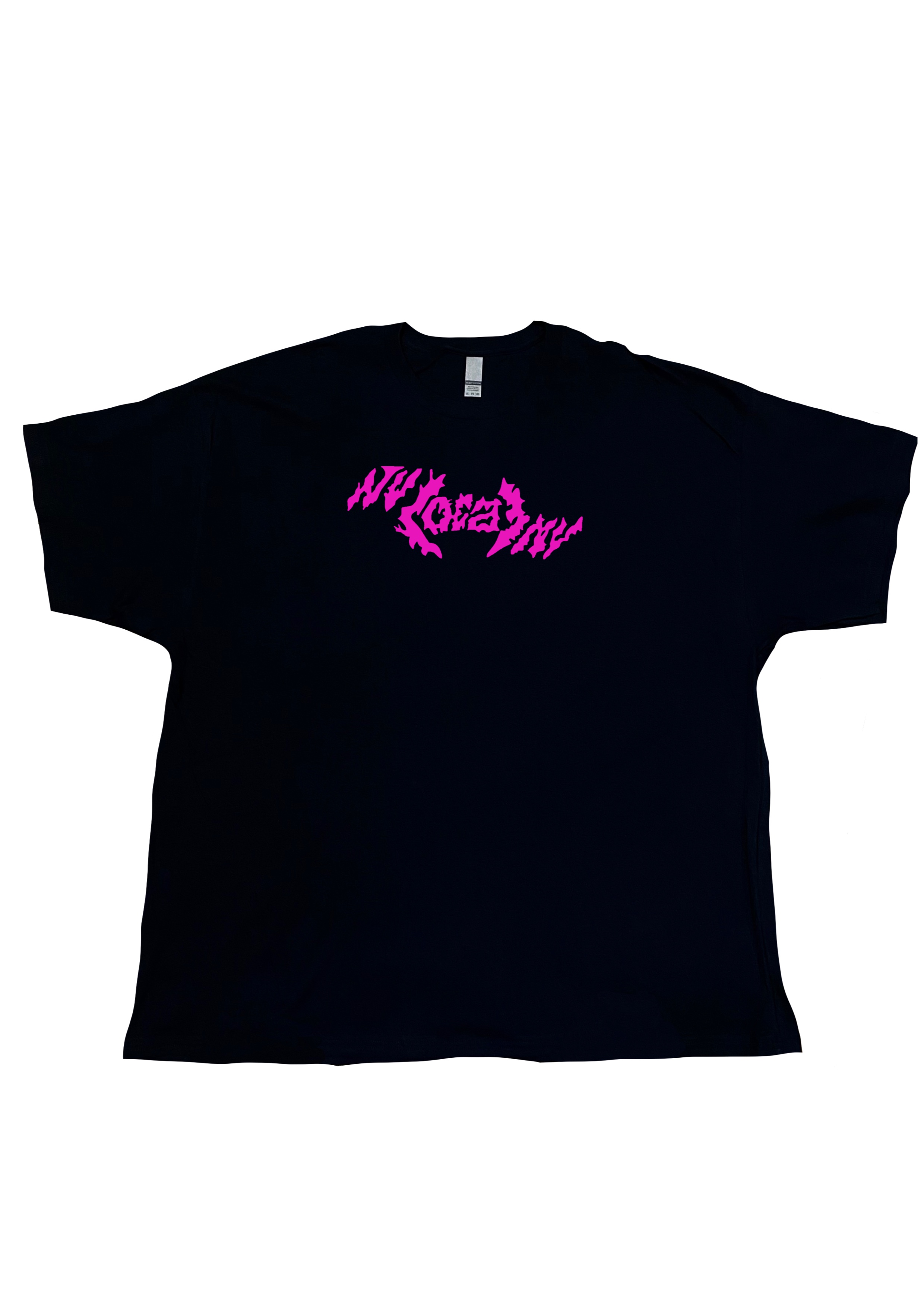 004DROP CAMISETA NEGRA