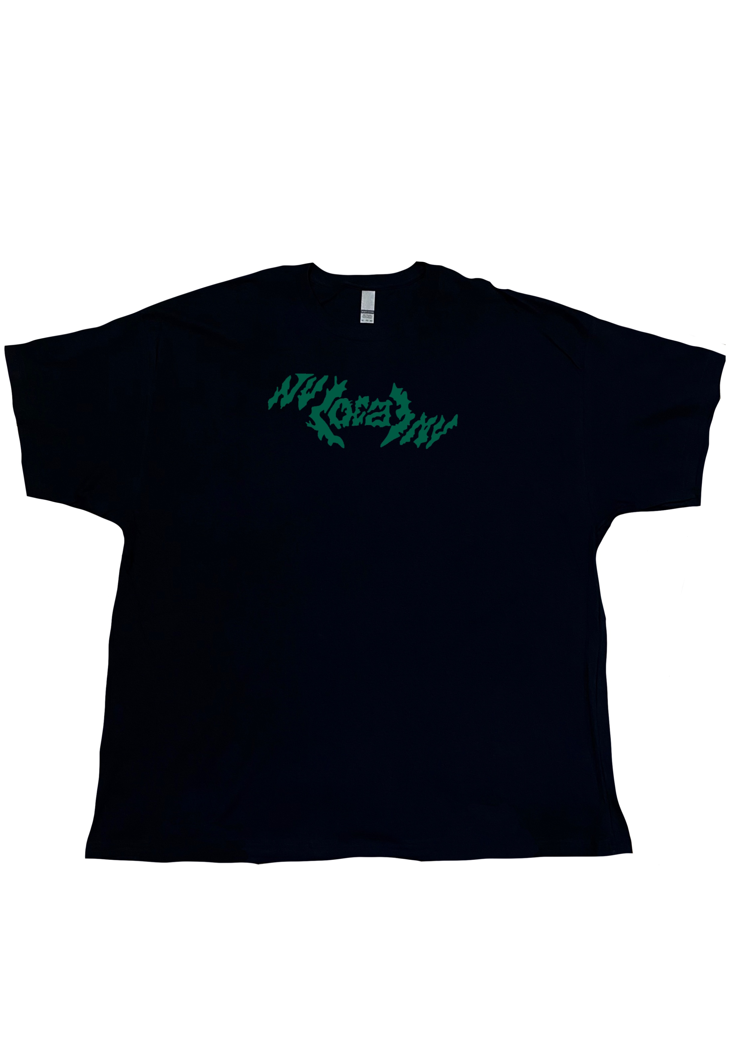 004DROP CAMISETA NEGRA
