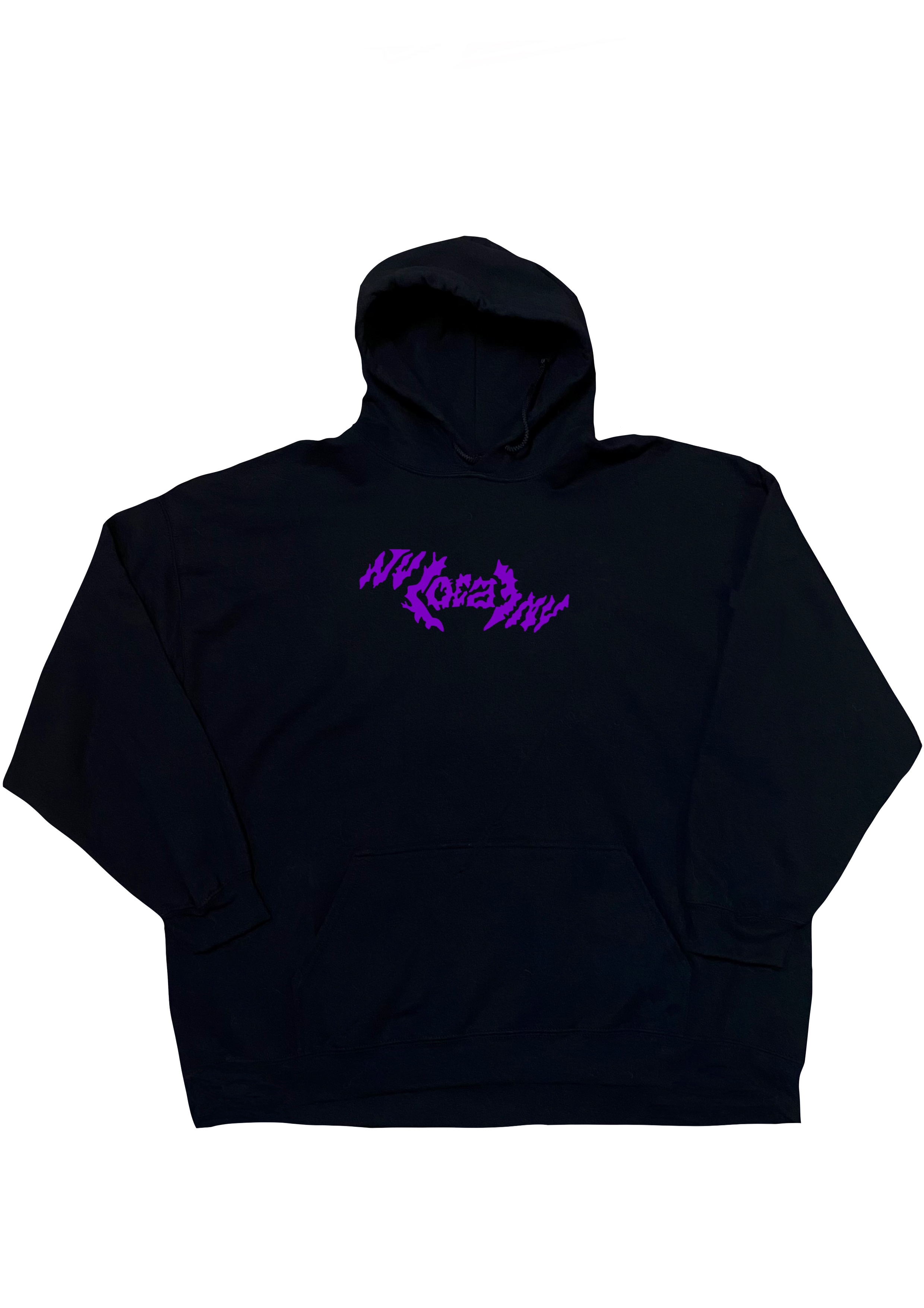 004DROP LOCALNV SUDADERA NEGRA