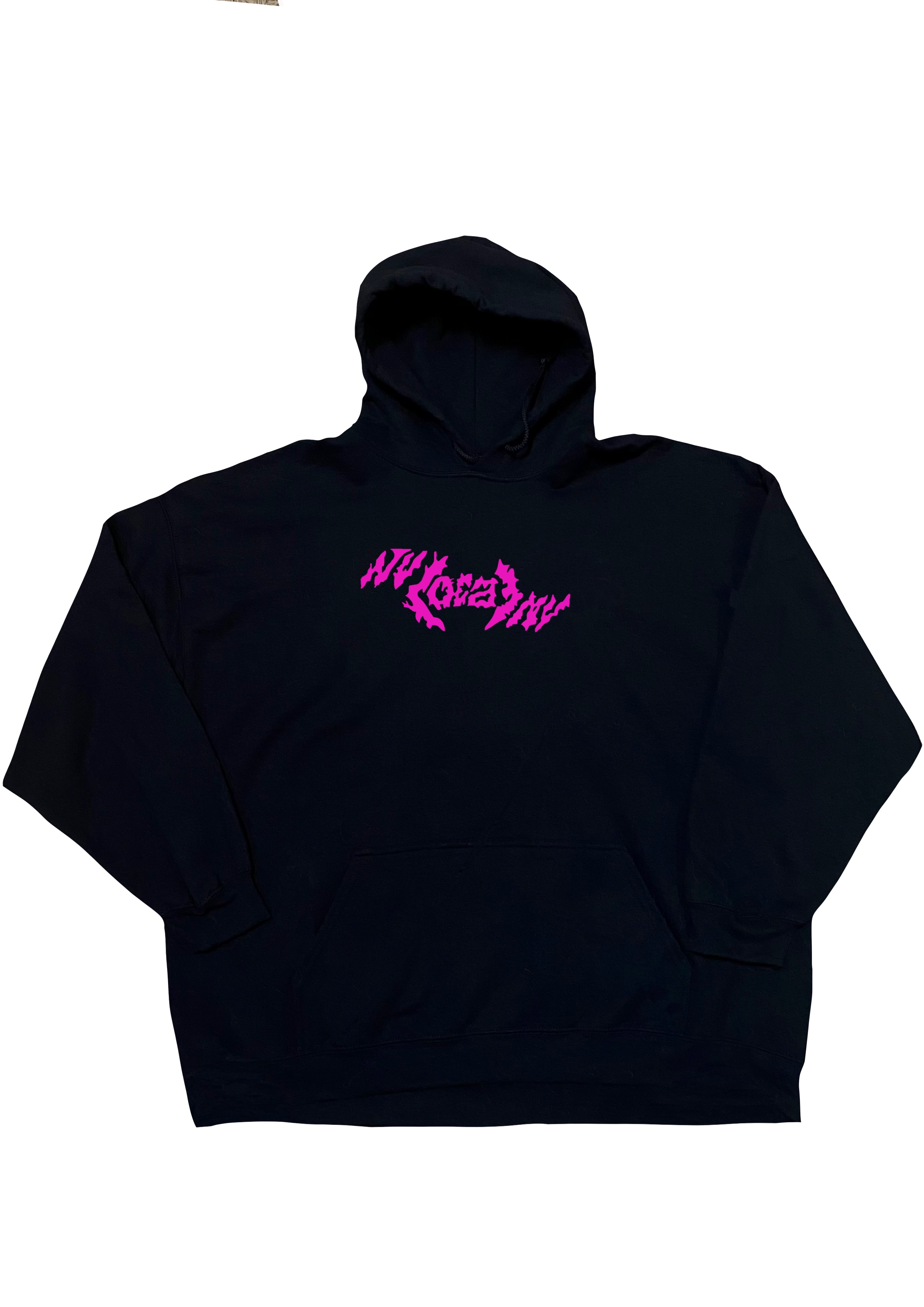 004DROP LOCALNV SUDADERA NEGRA