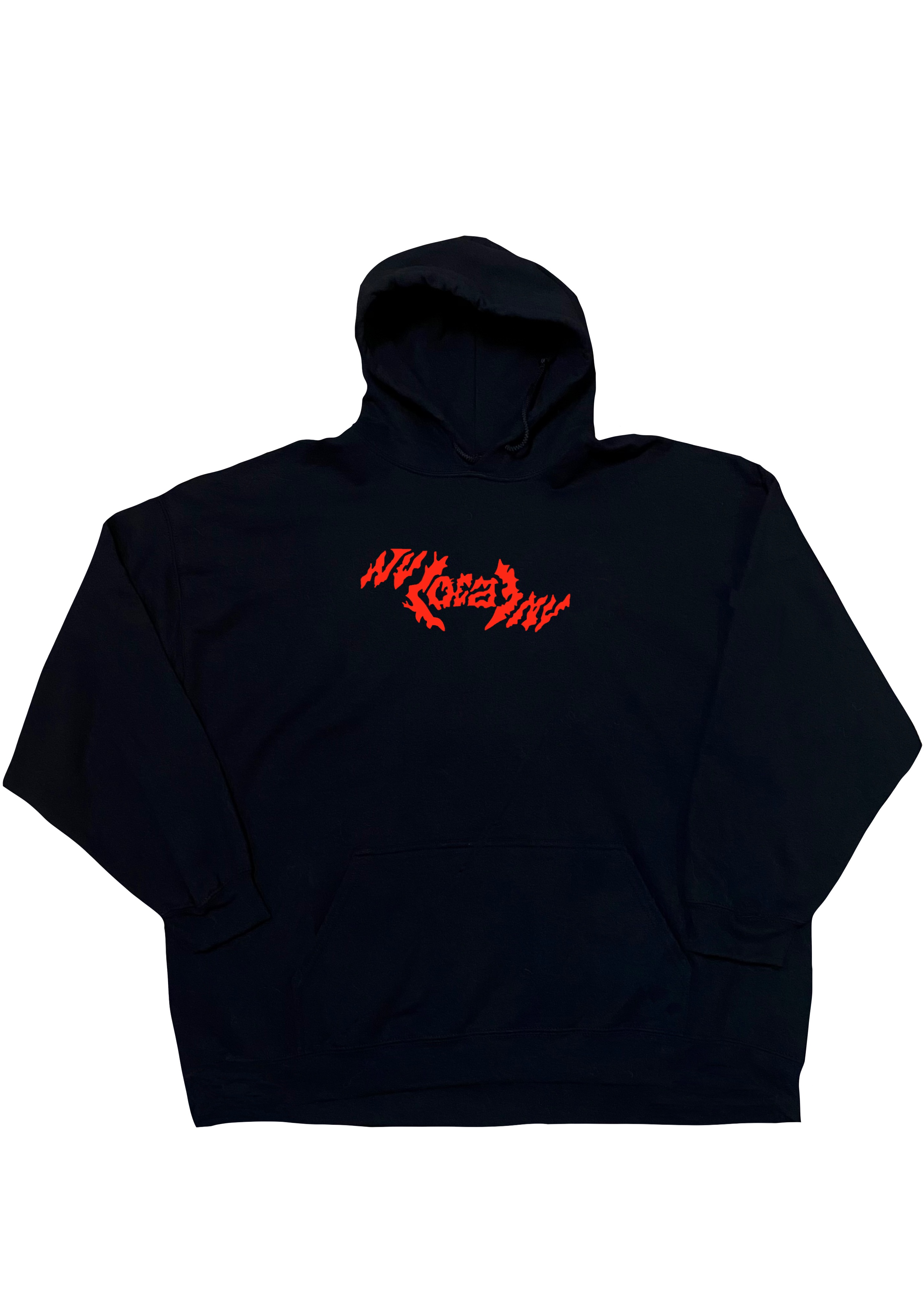 004DROP LOCALNV SUDADERA NEGRA
