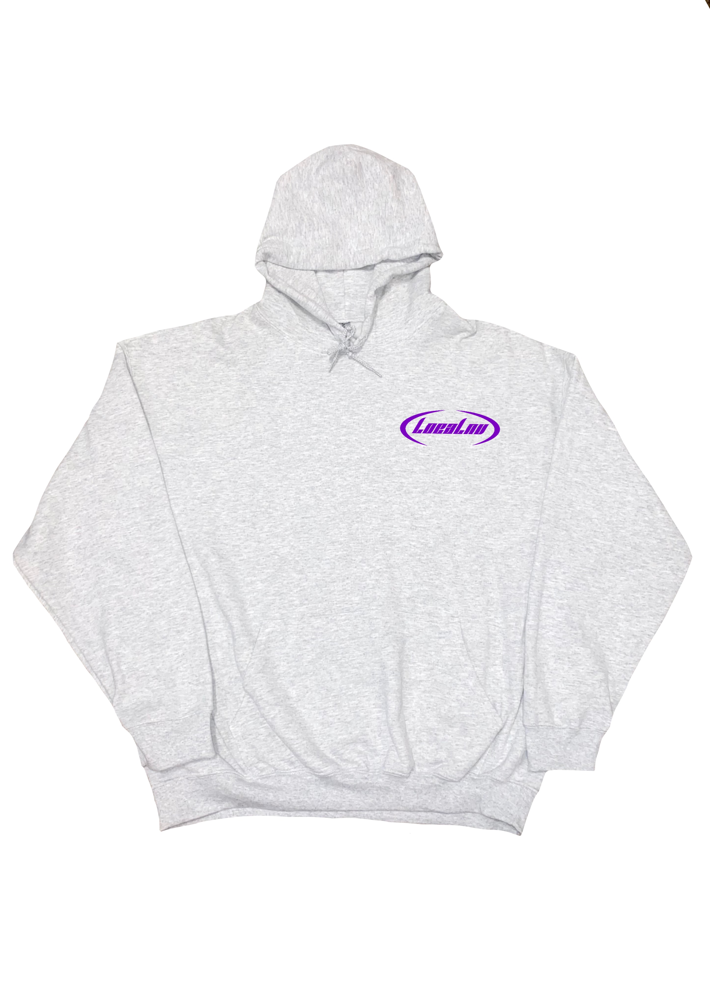 005DROP SUDADERA GRIS