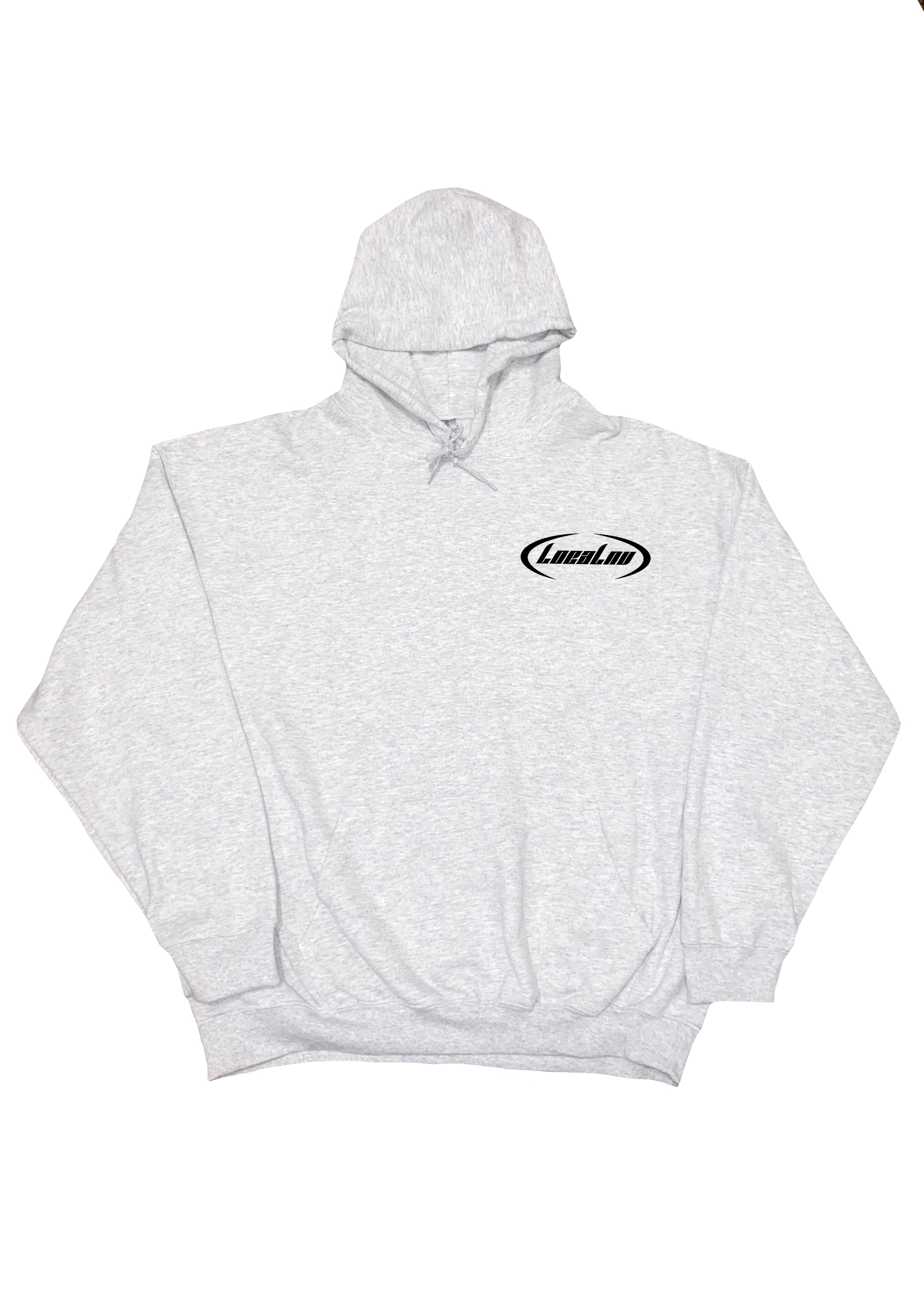 005DROP SUDADERA GRIS