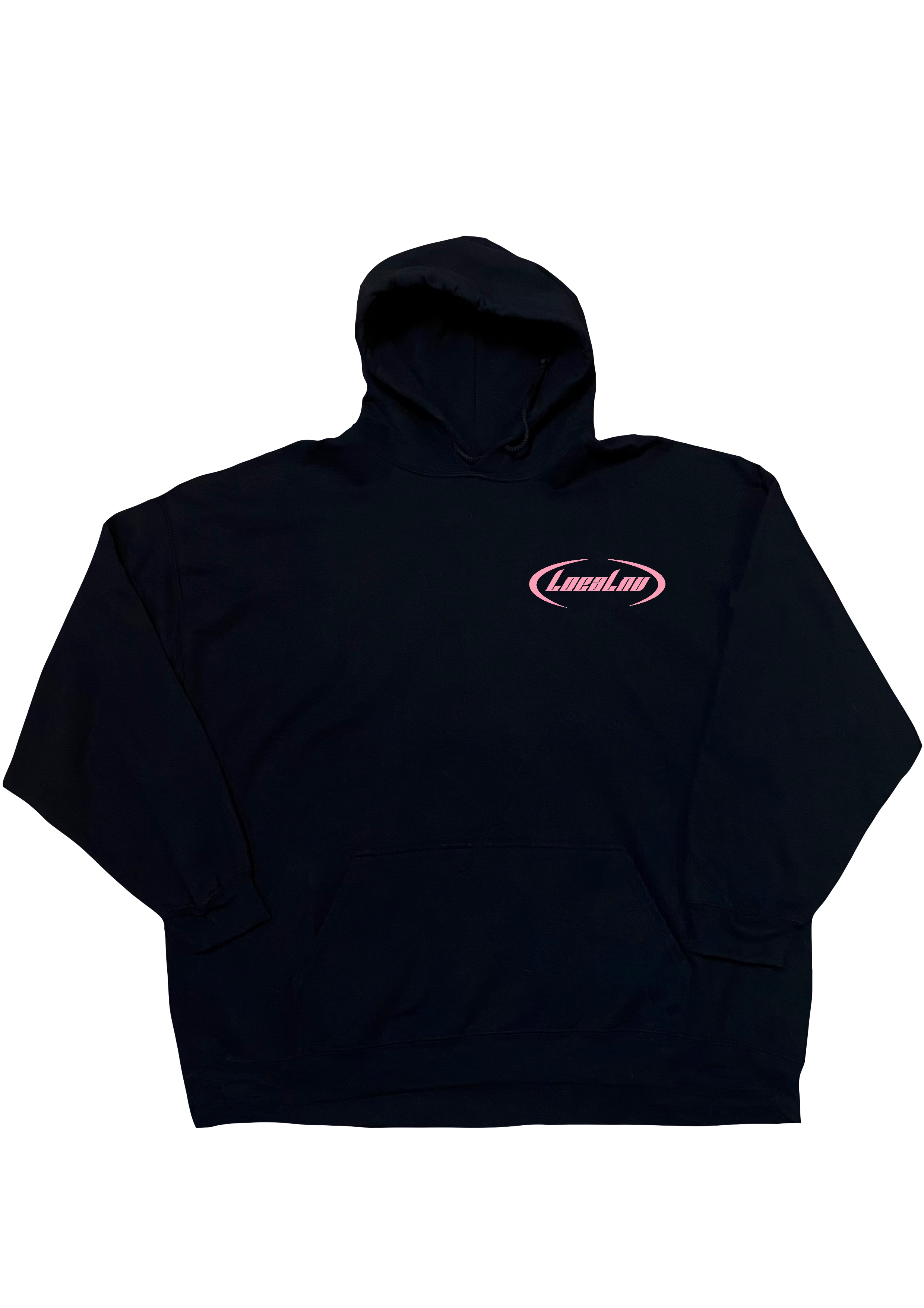 005DROP SUDADERA NEGRA