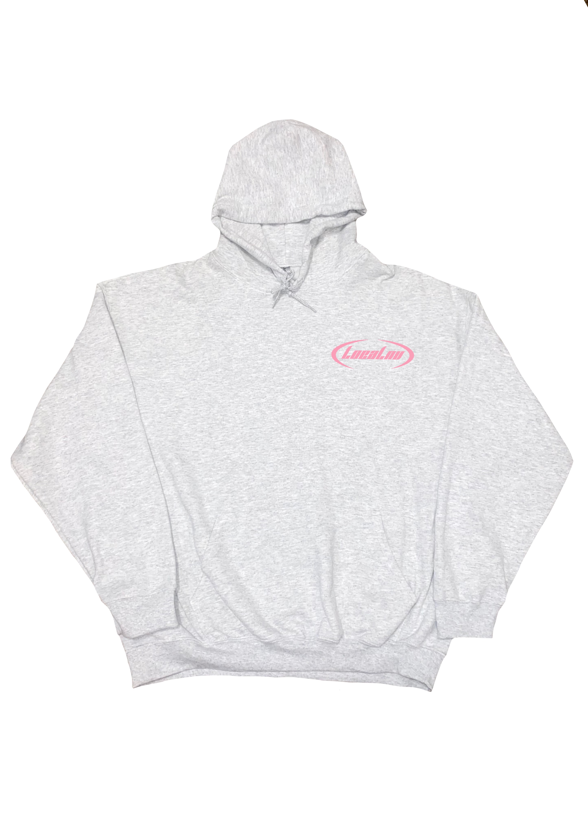 005DROP SUDADERA GRIS