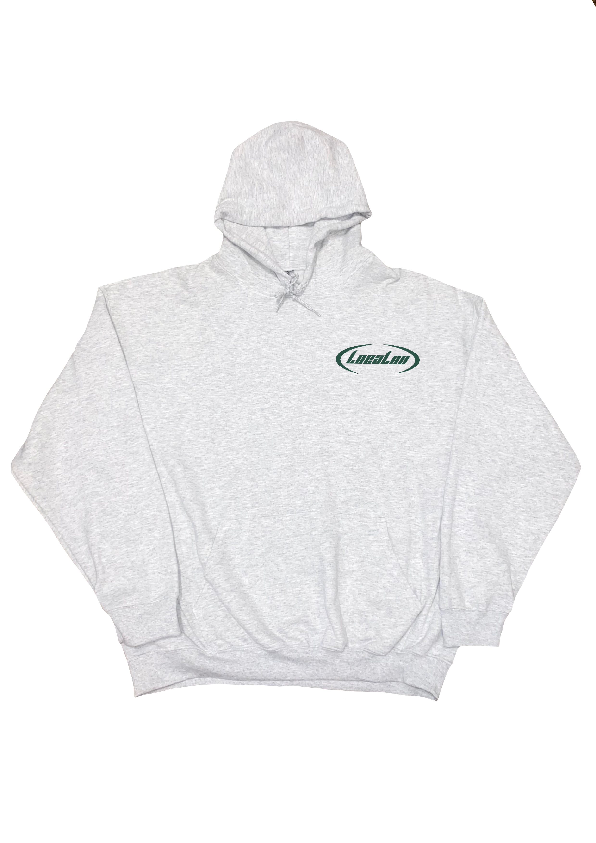 005DROP SUDADERA GRIS