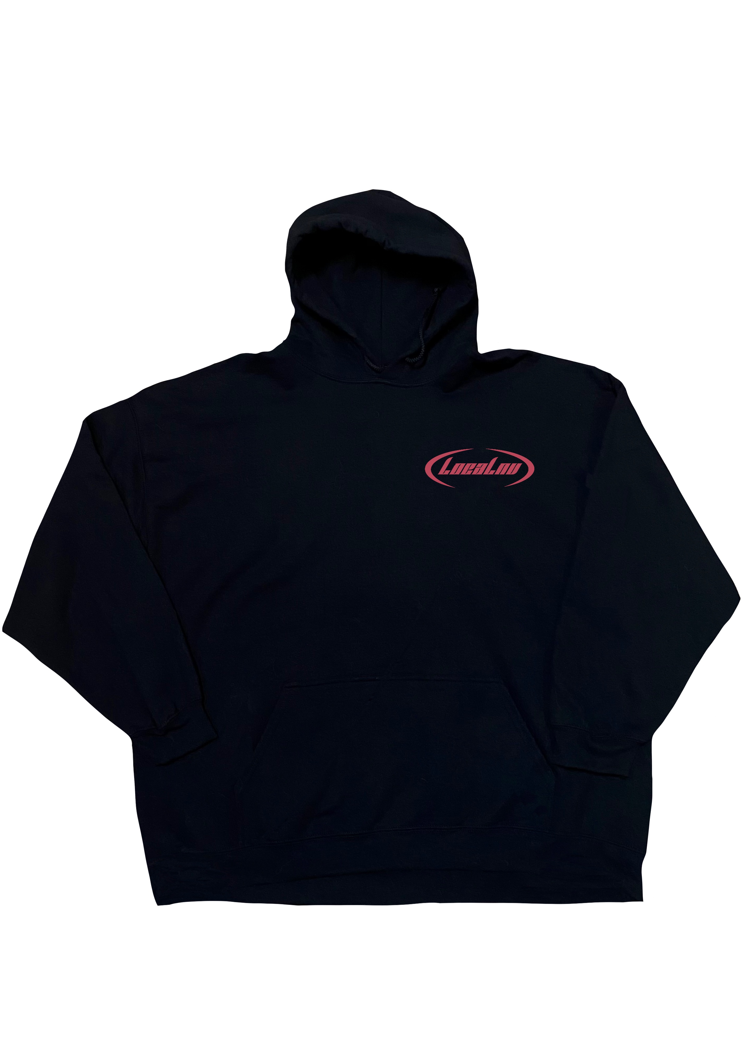 005DROP SUDADERA NEGRA