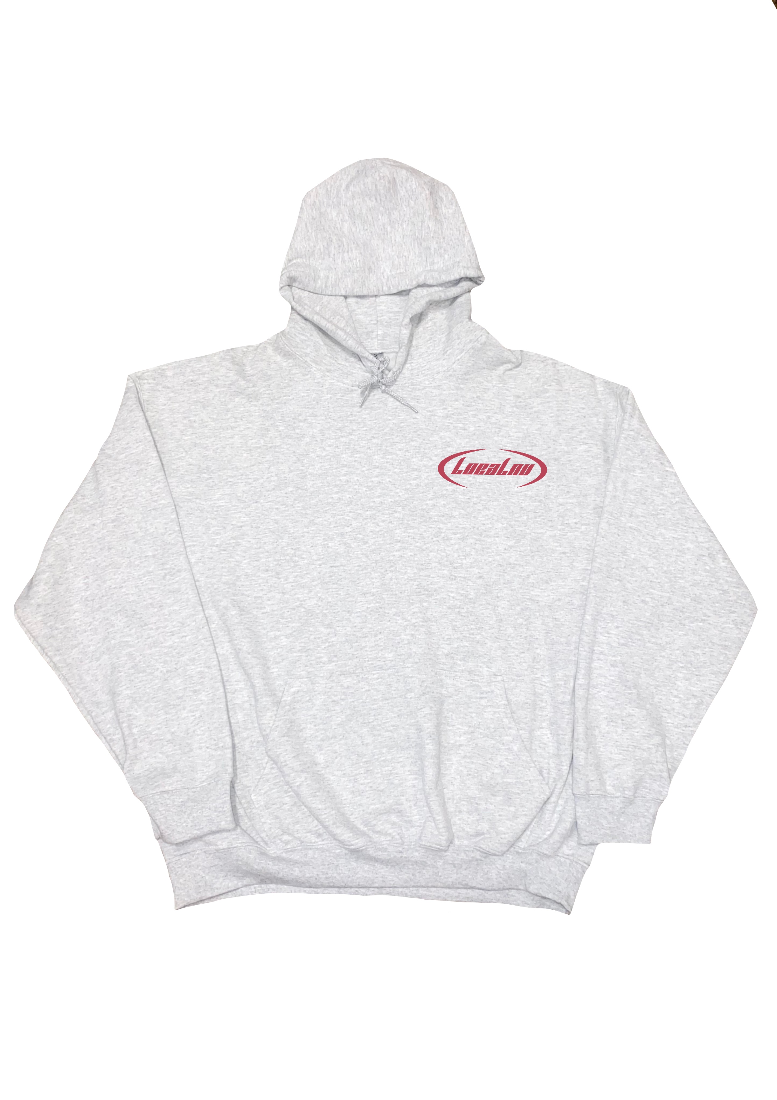005DROP SUDADERA GRIS