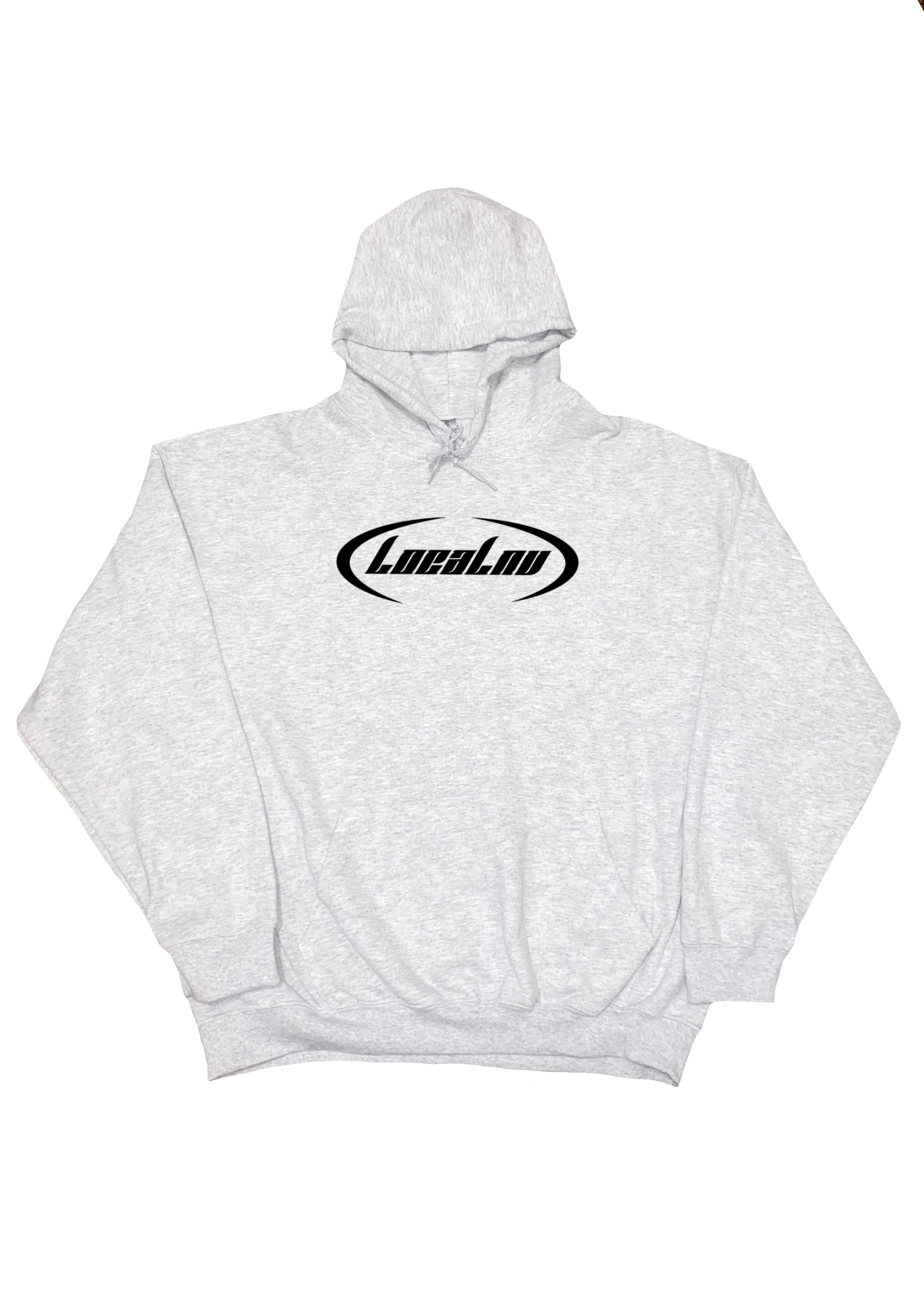 005DROP SUDADERA GRIS