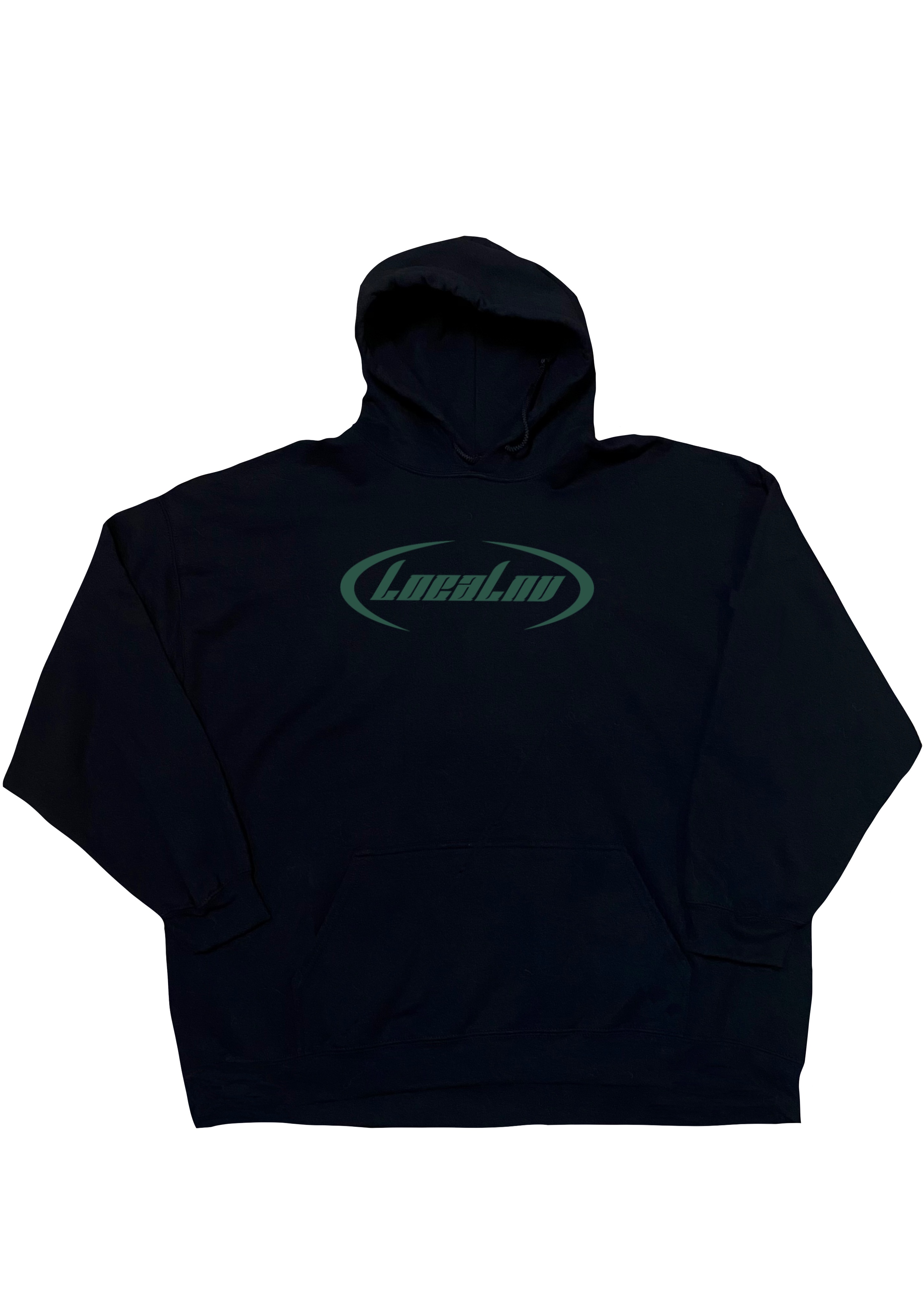 005DROP SUDADERA NEGRA