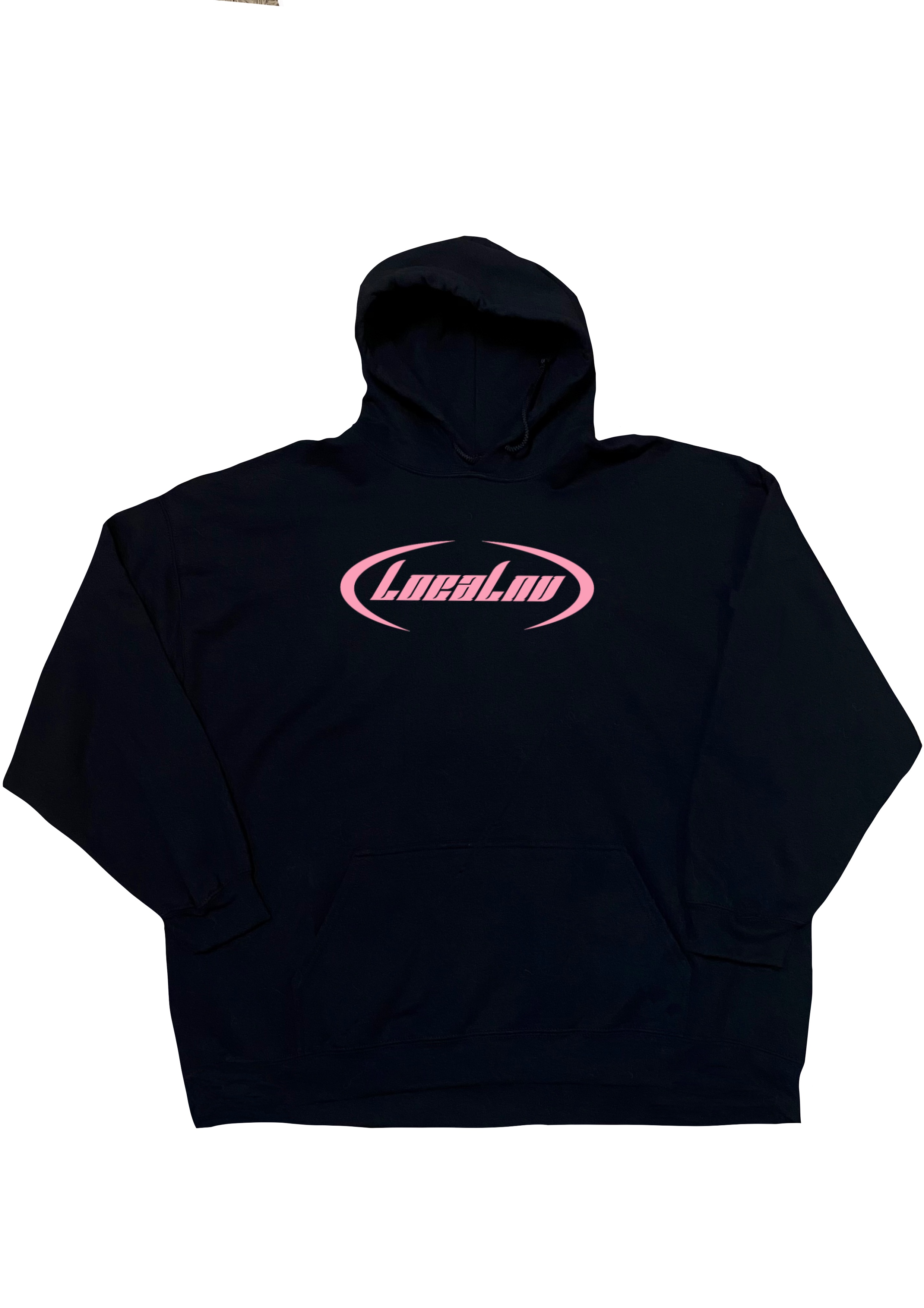 005DROP SUDADERA NEGRA