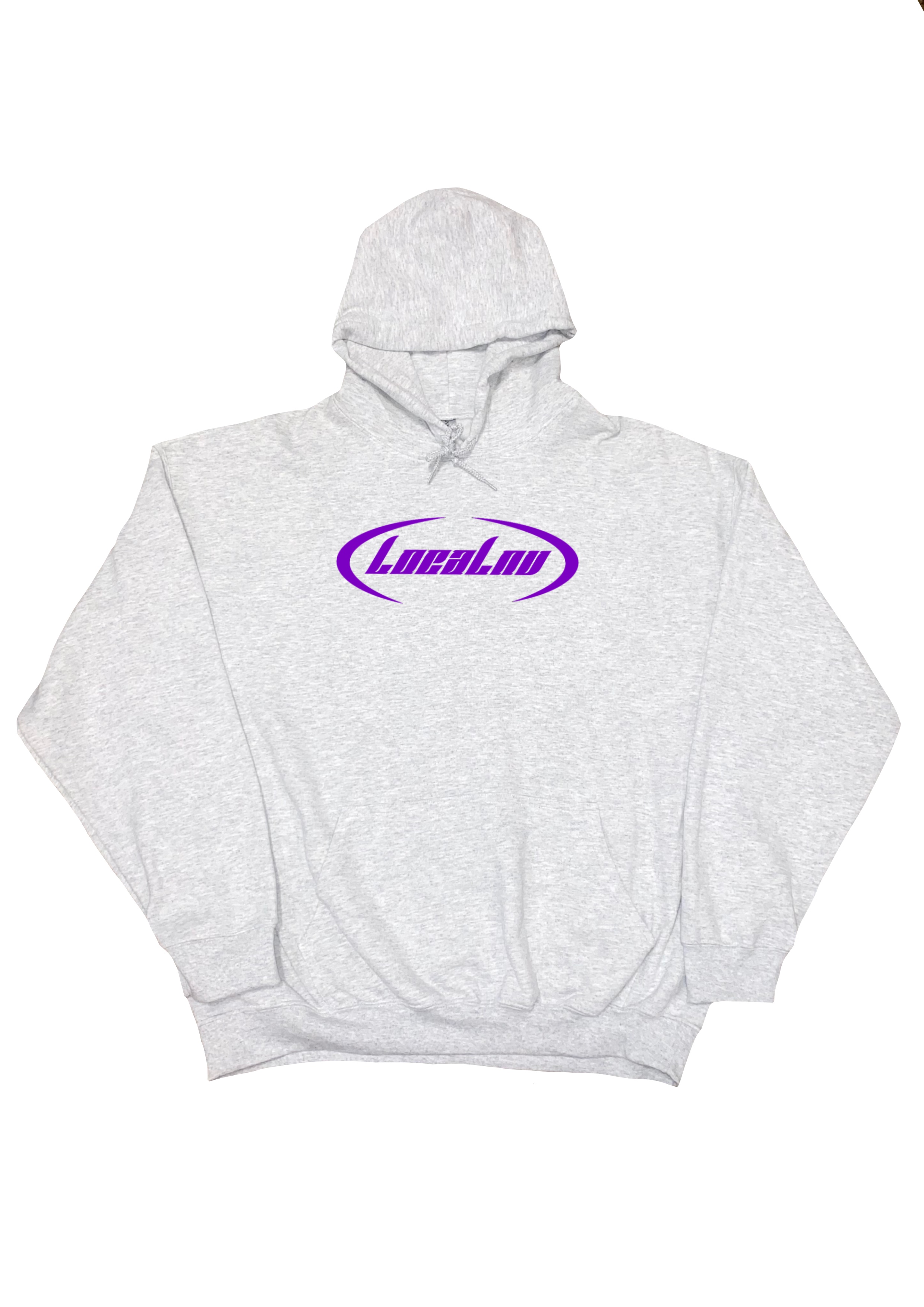005DROP SUDADERA GRIS