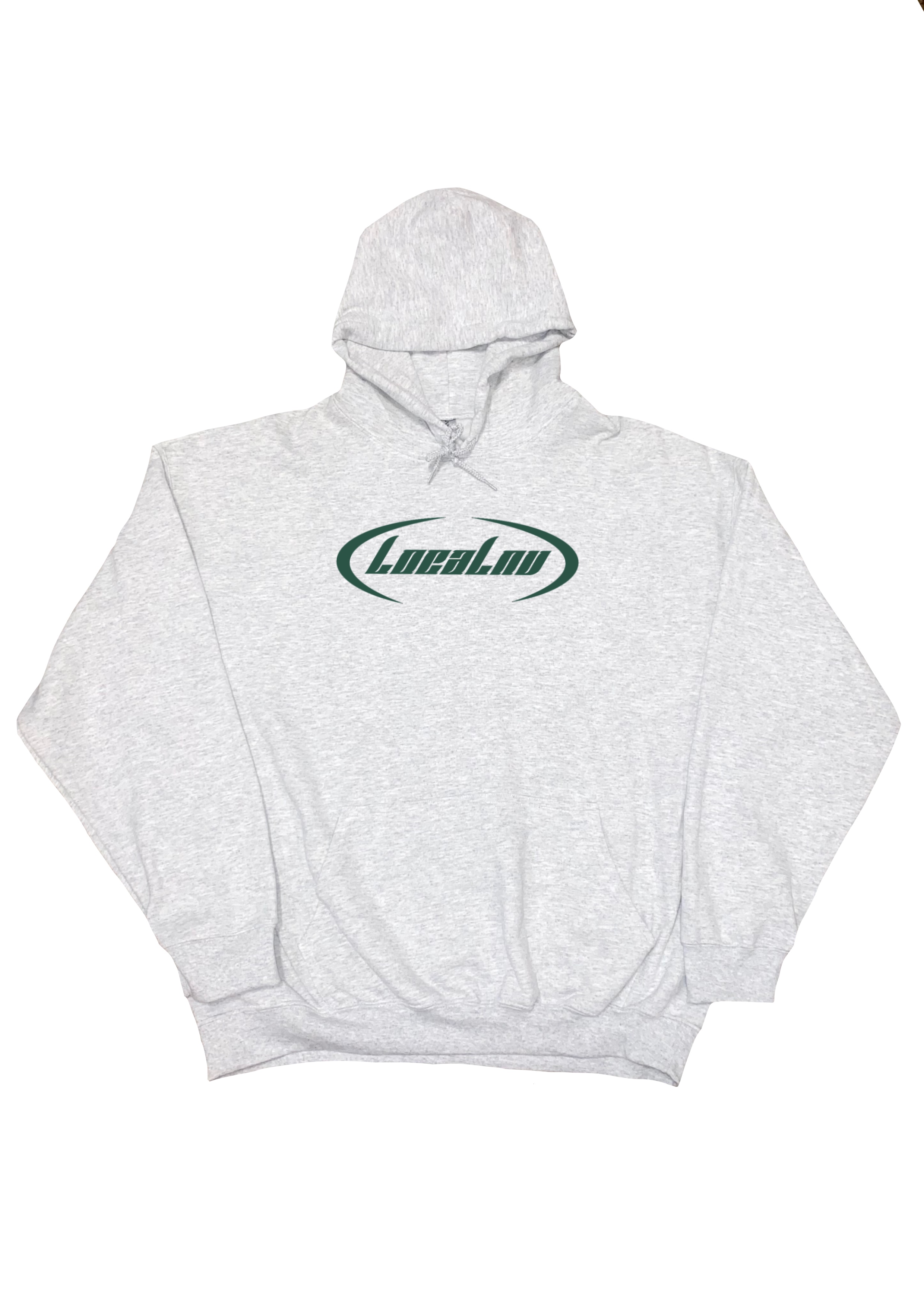 005DROP SUDADERA GRIS