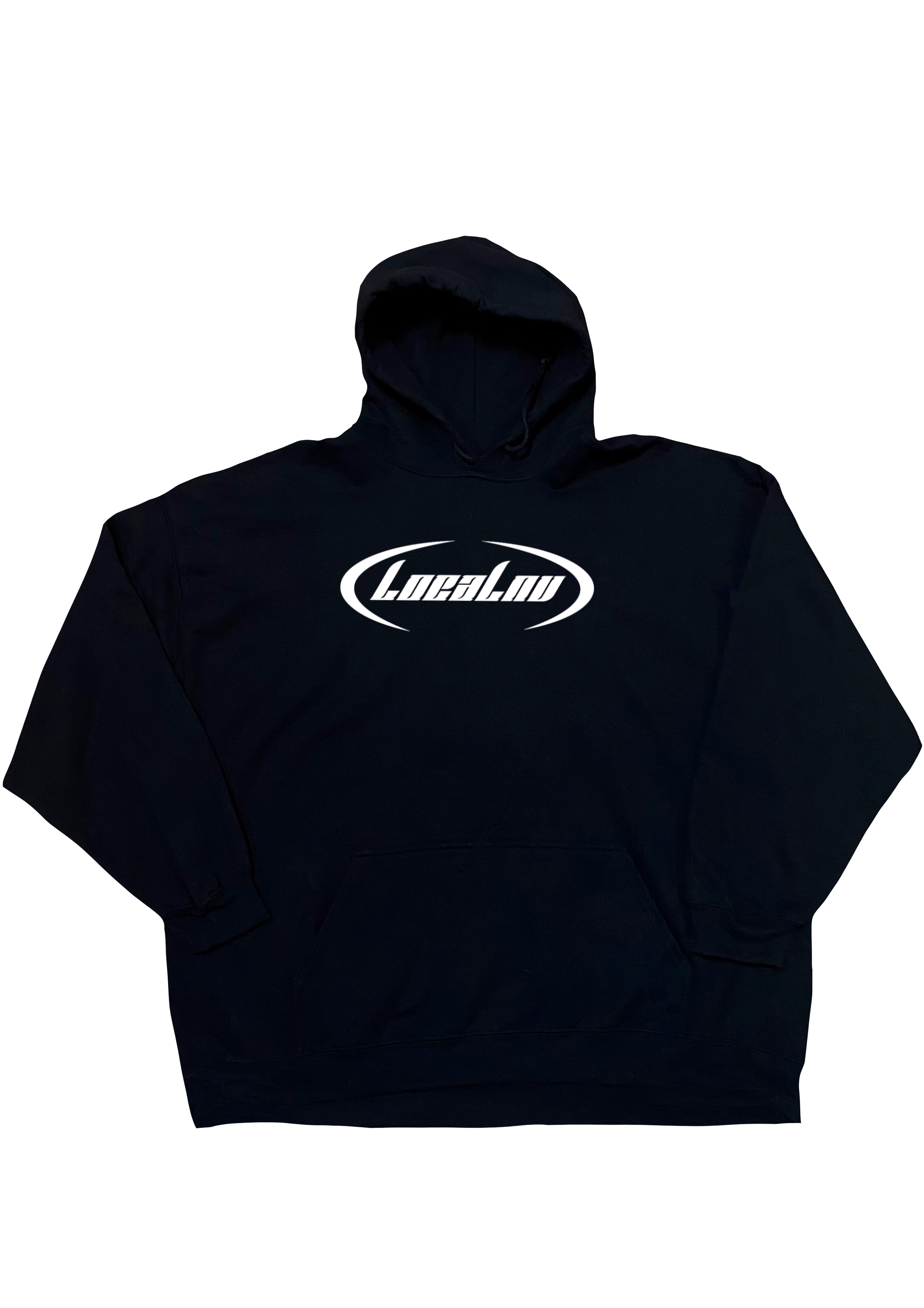 005DROP SUDADERA NEGRA