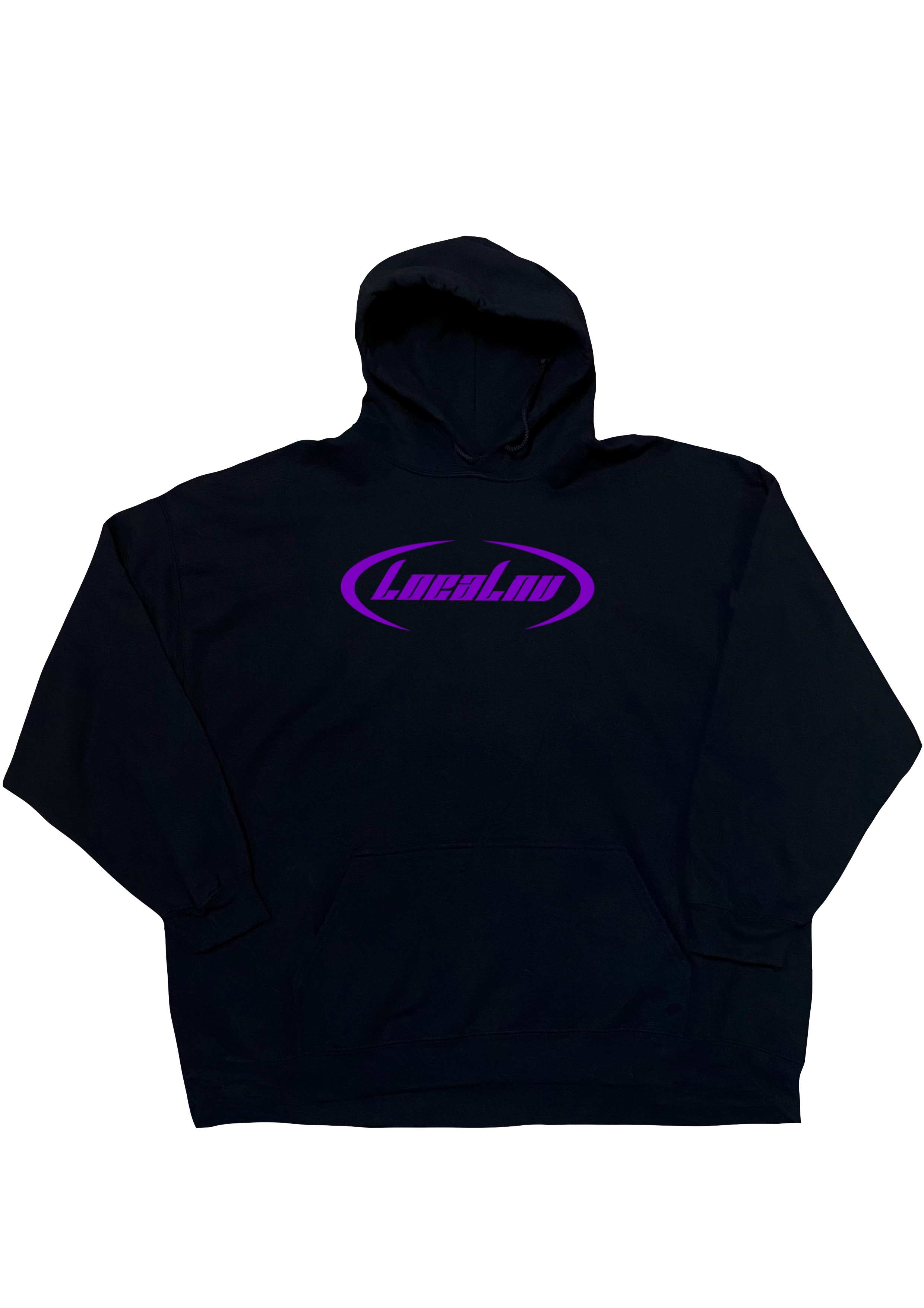 005DROP SUDADERA NEGRA
