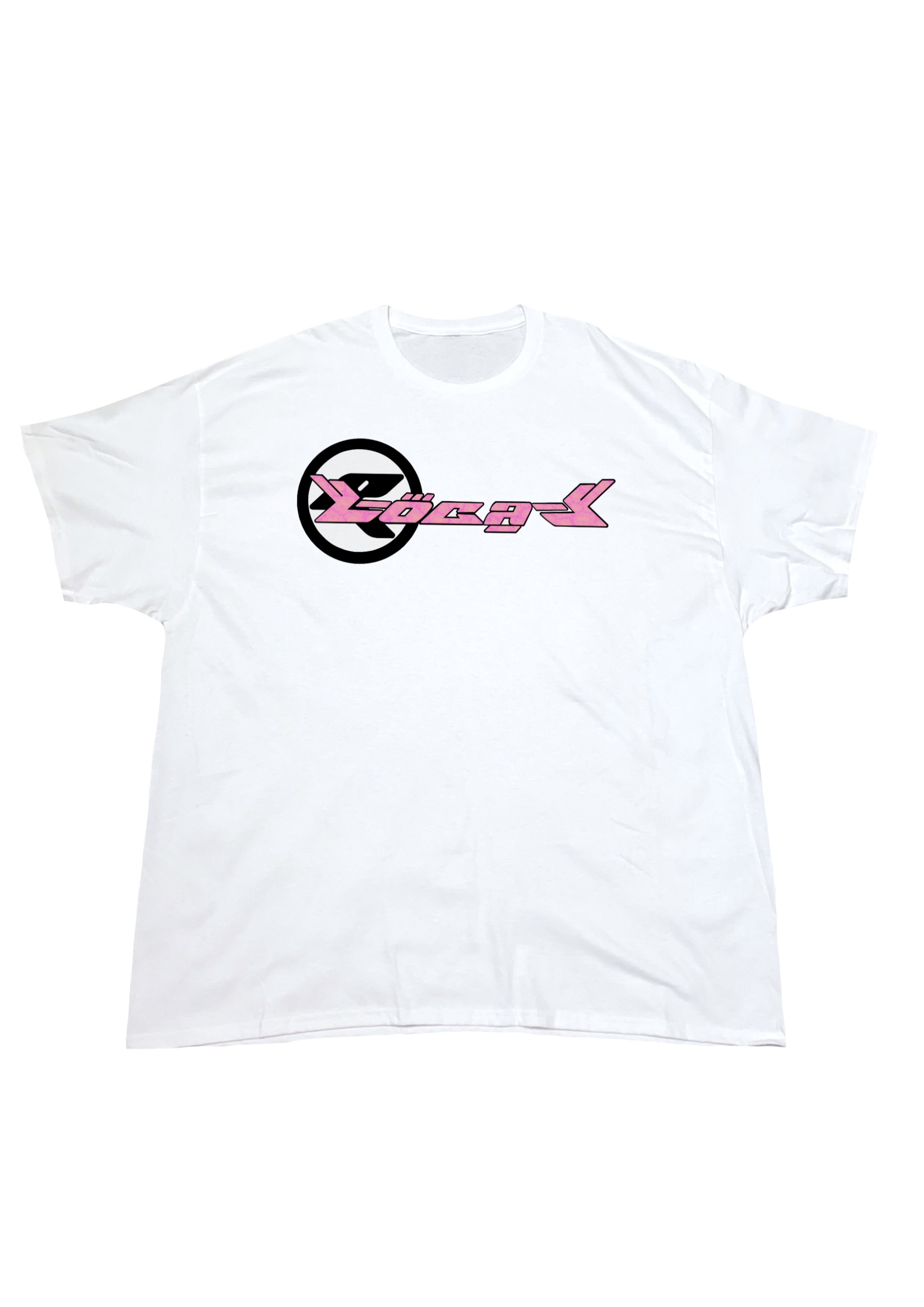 006DROP CAMISETA BLANCA