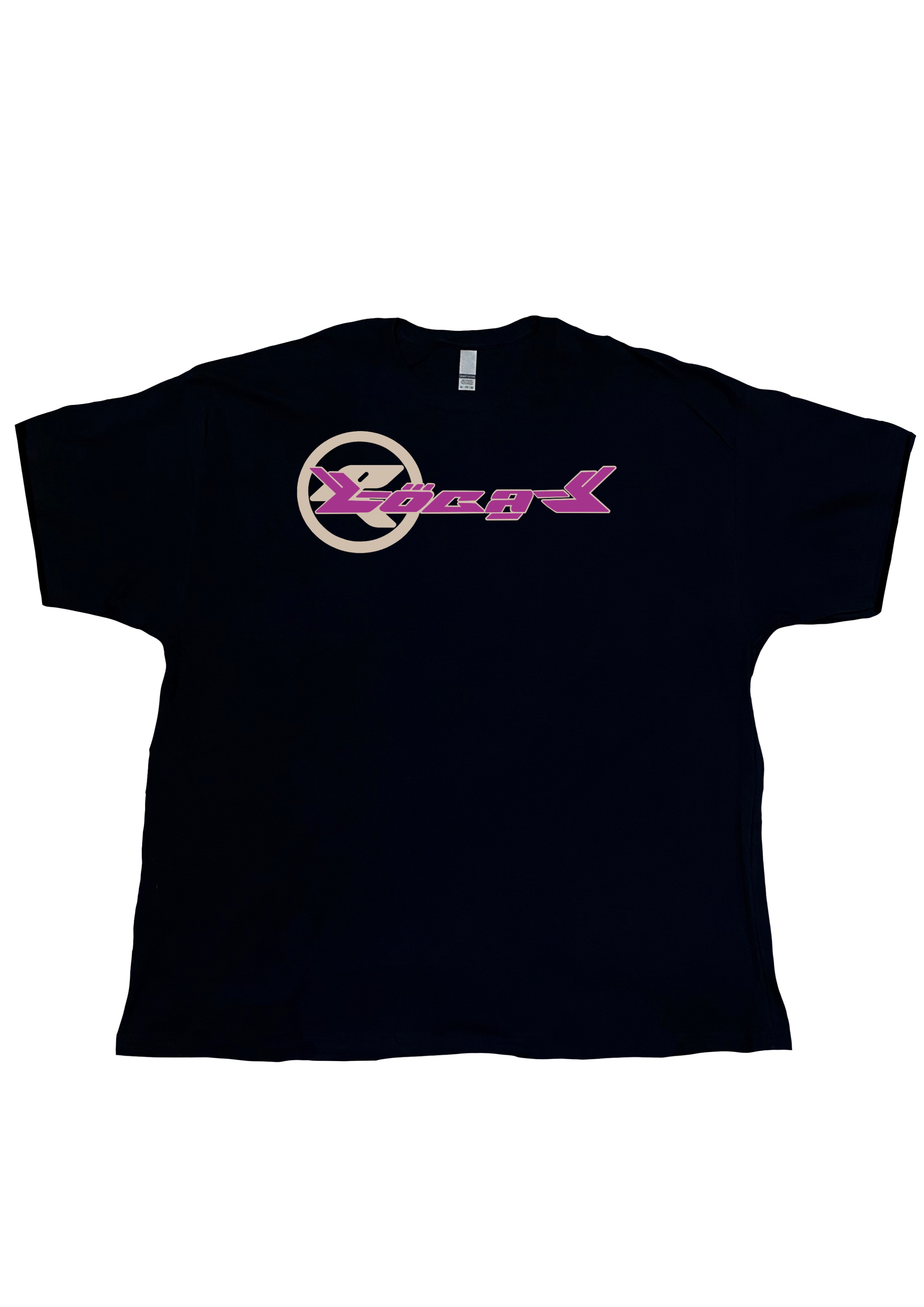 006DROP CAMISETA NEGRA