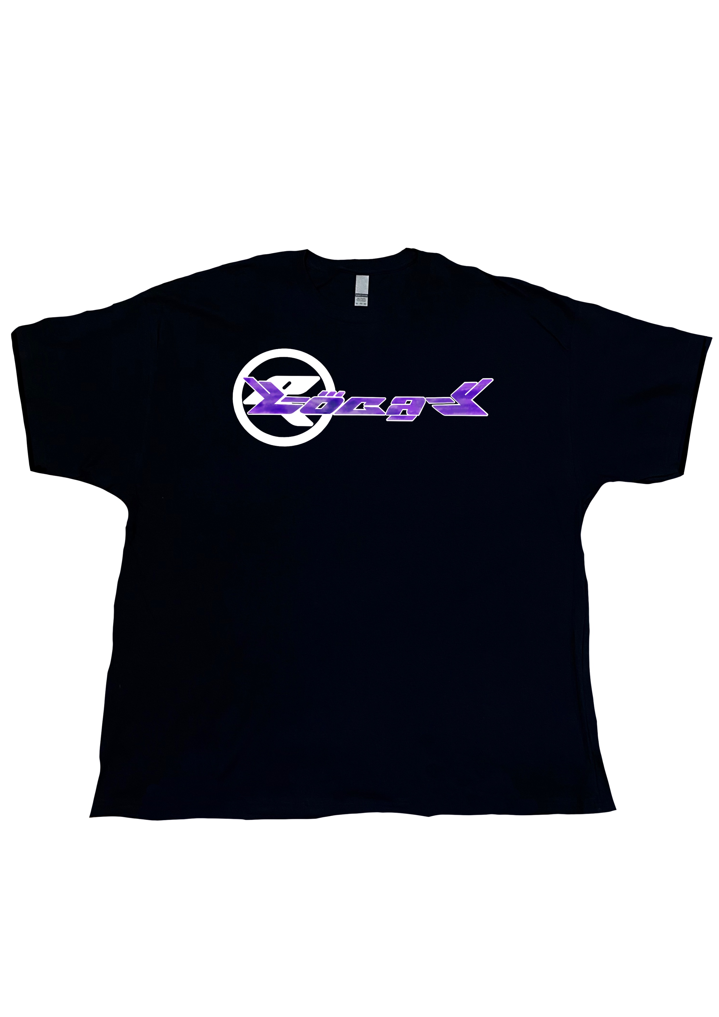006DROP CAMISETA NEGRA