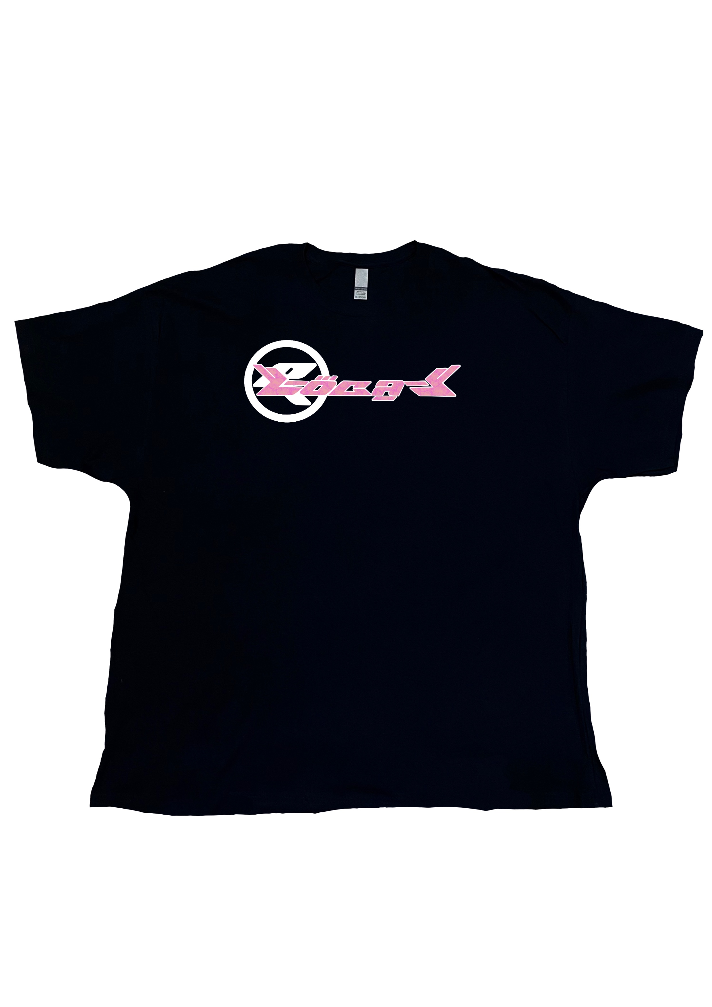 006DROP CAMISETA NEGRA