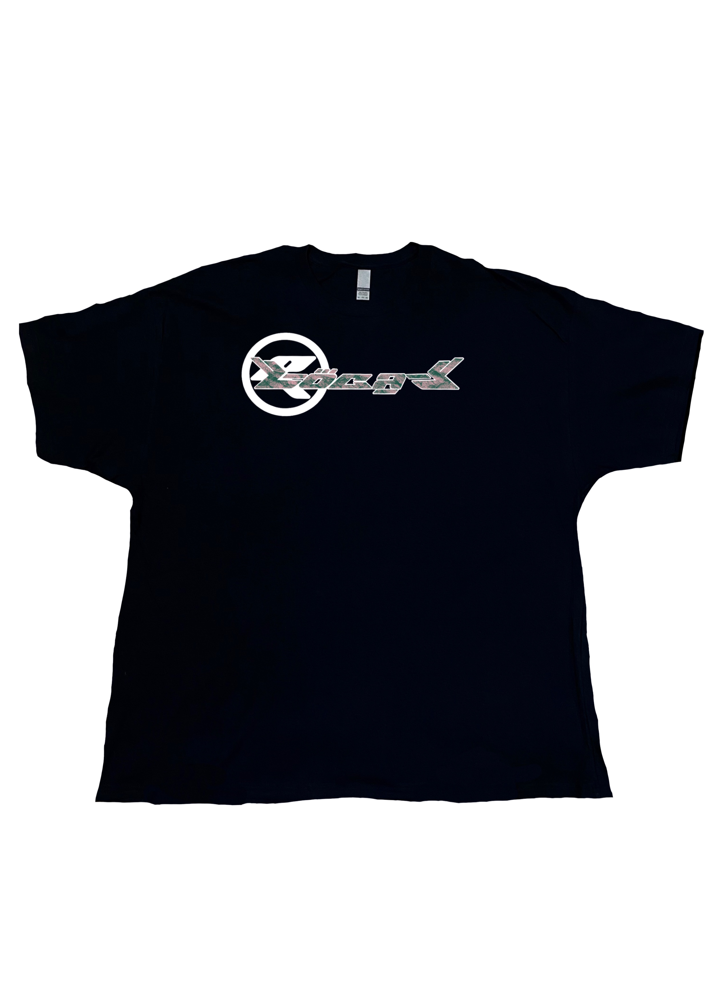 006DROP CAMISETA NEGRA