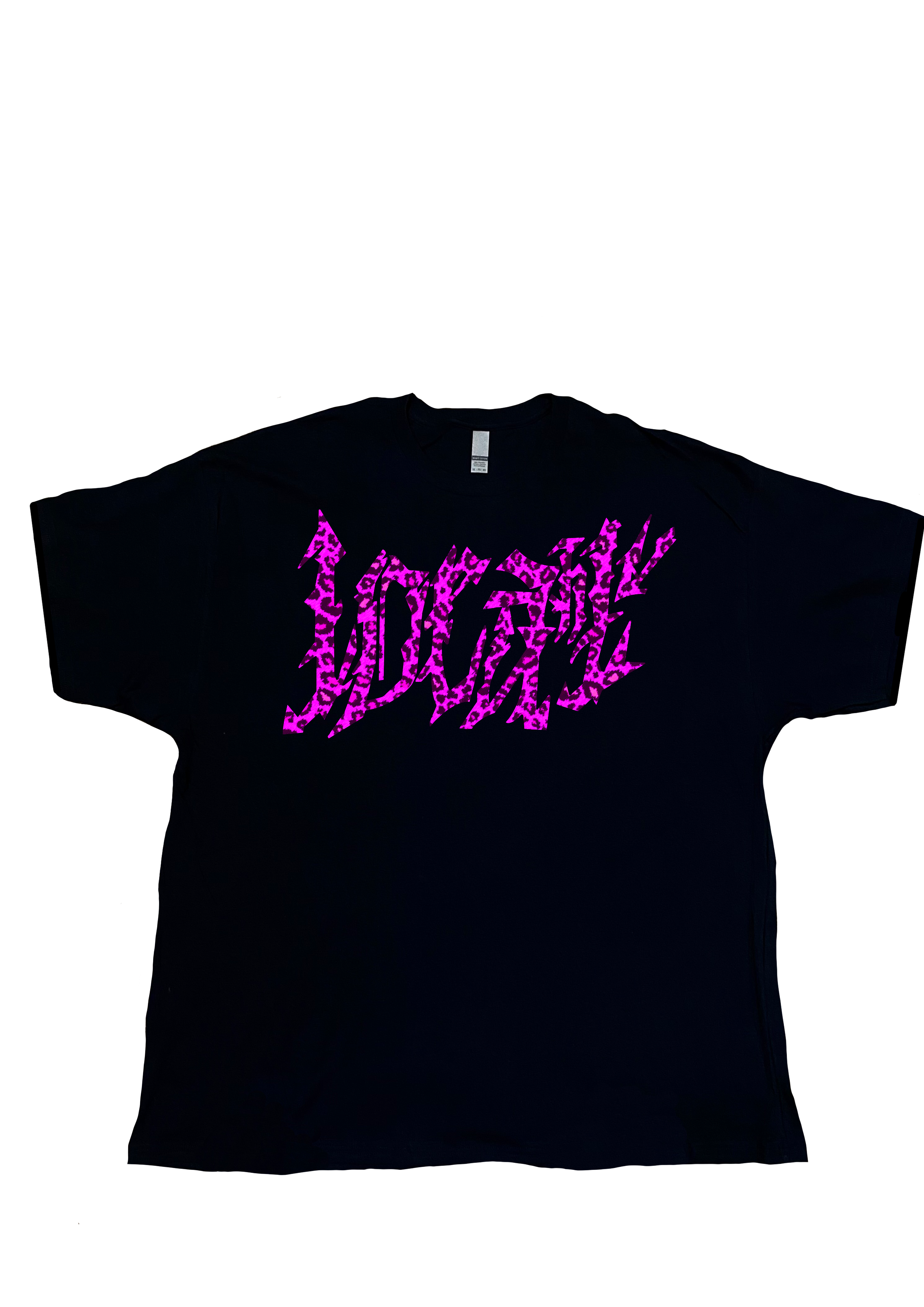 006DROP CAMISETA NEGRA