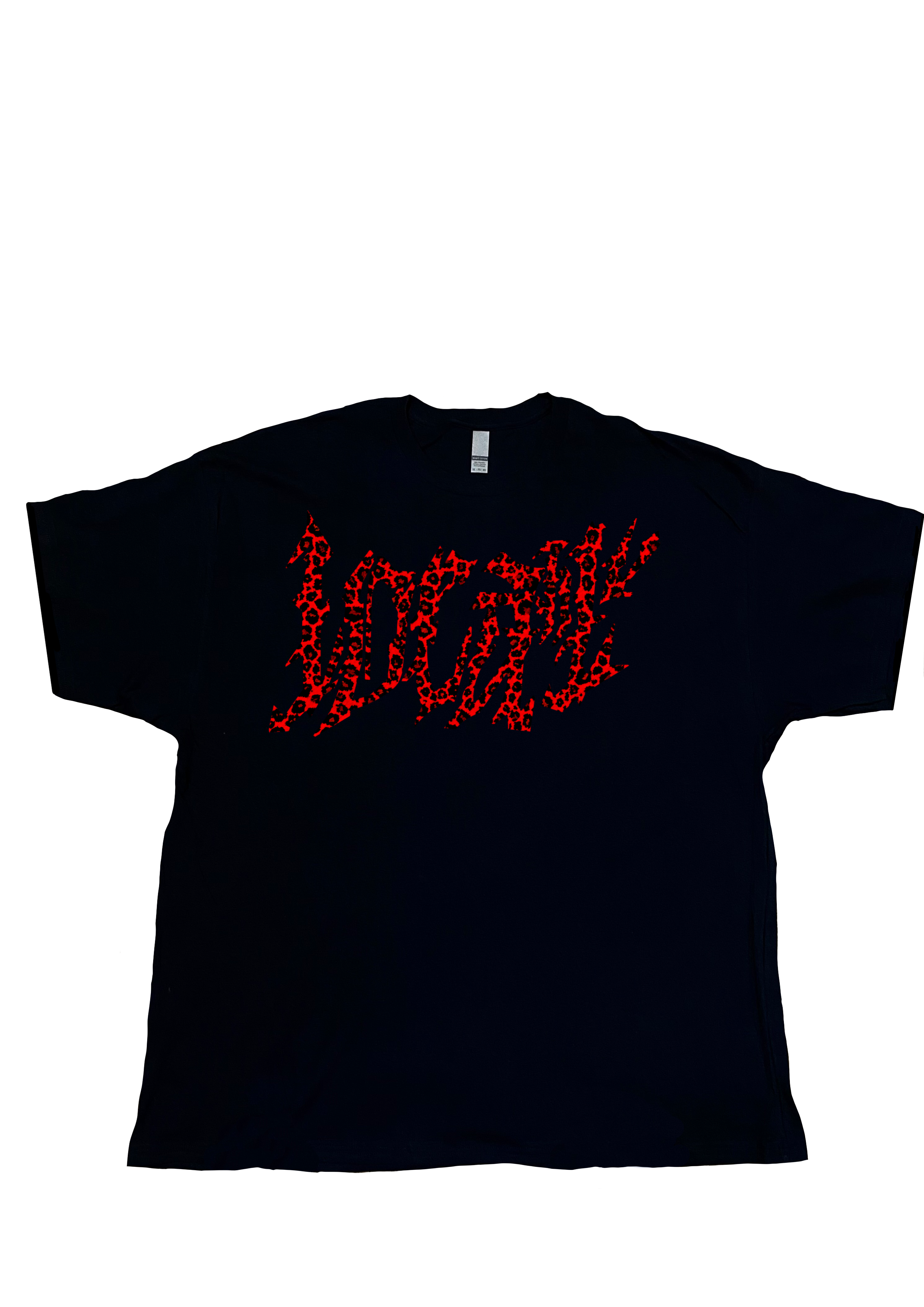 006DROP CAMISETA NEGRA