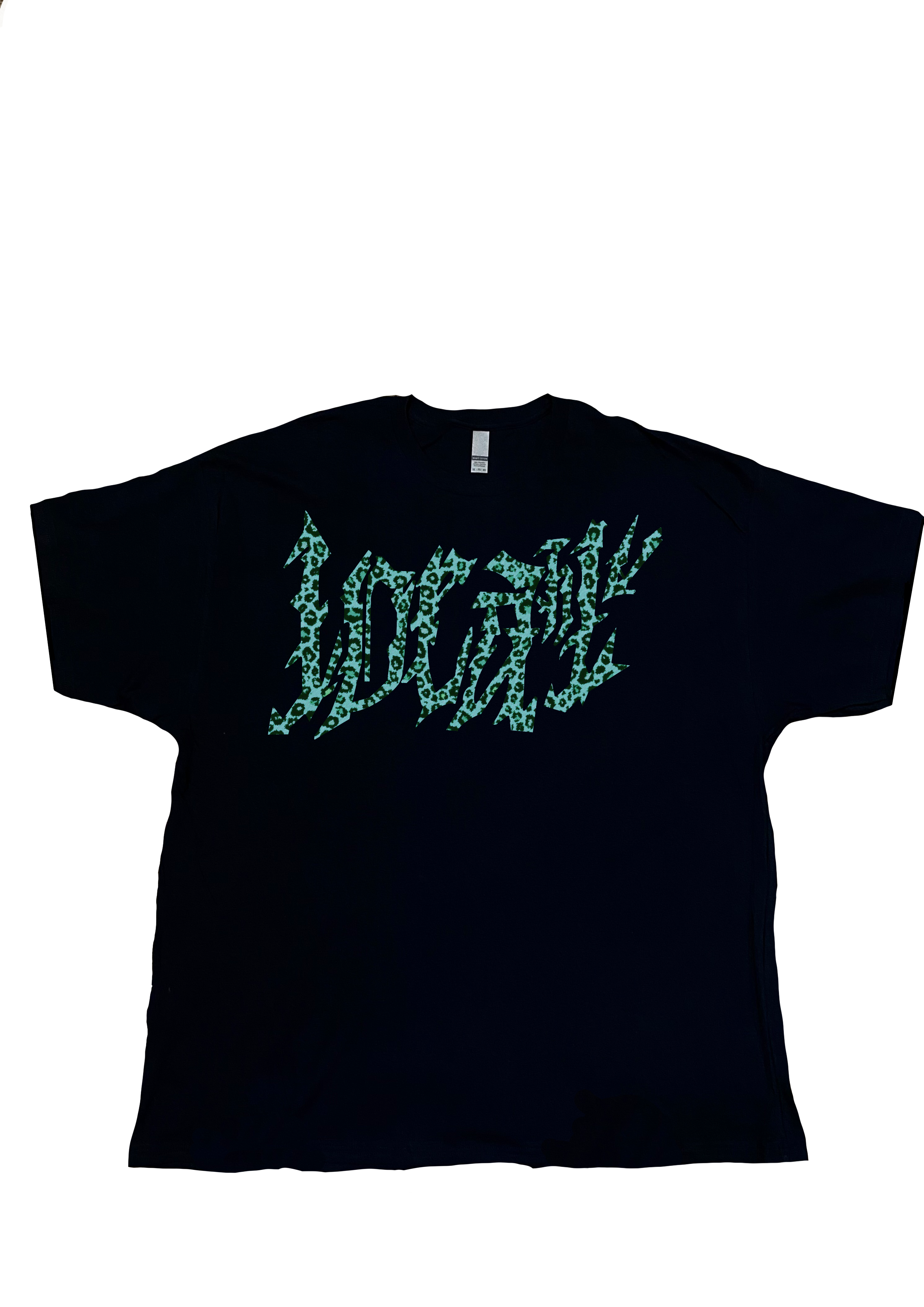 006DROP CAMISETA NEGRA
