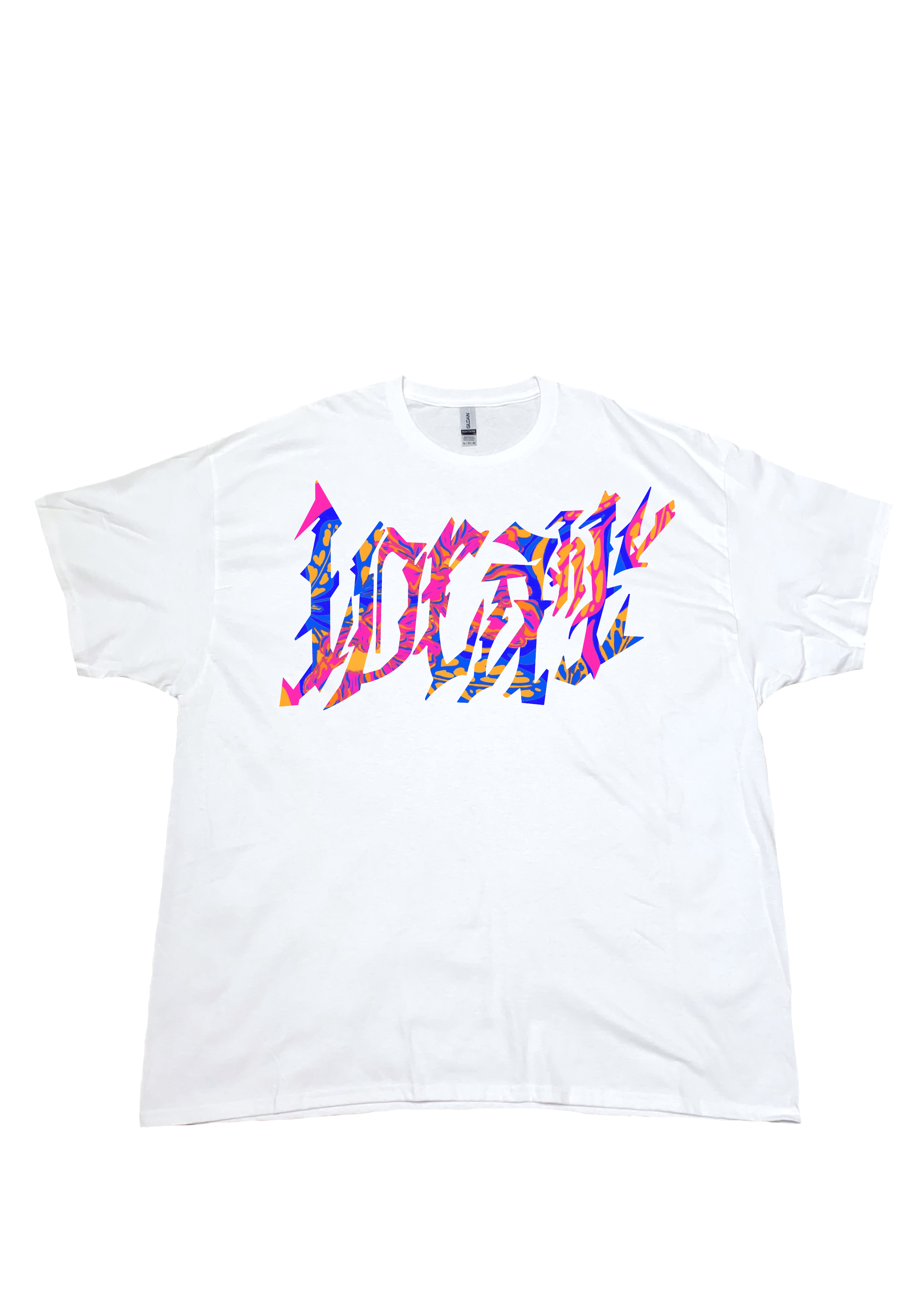 006DROP CAMISETA BLANCA