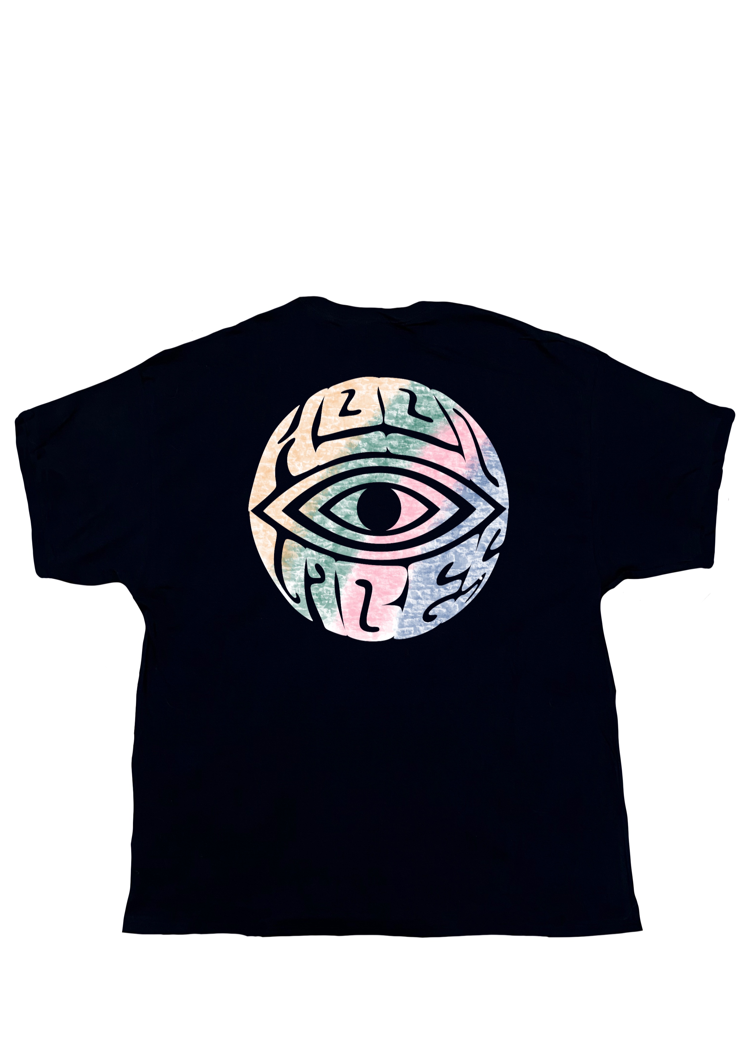006DROP CAMISETA NEGRA