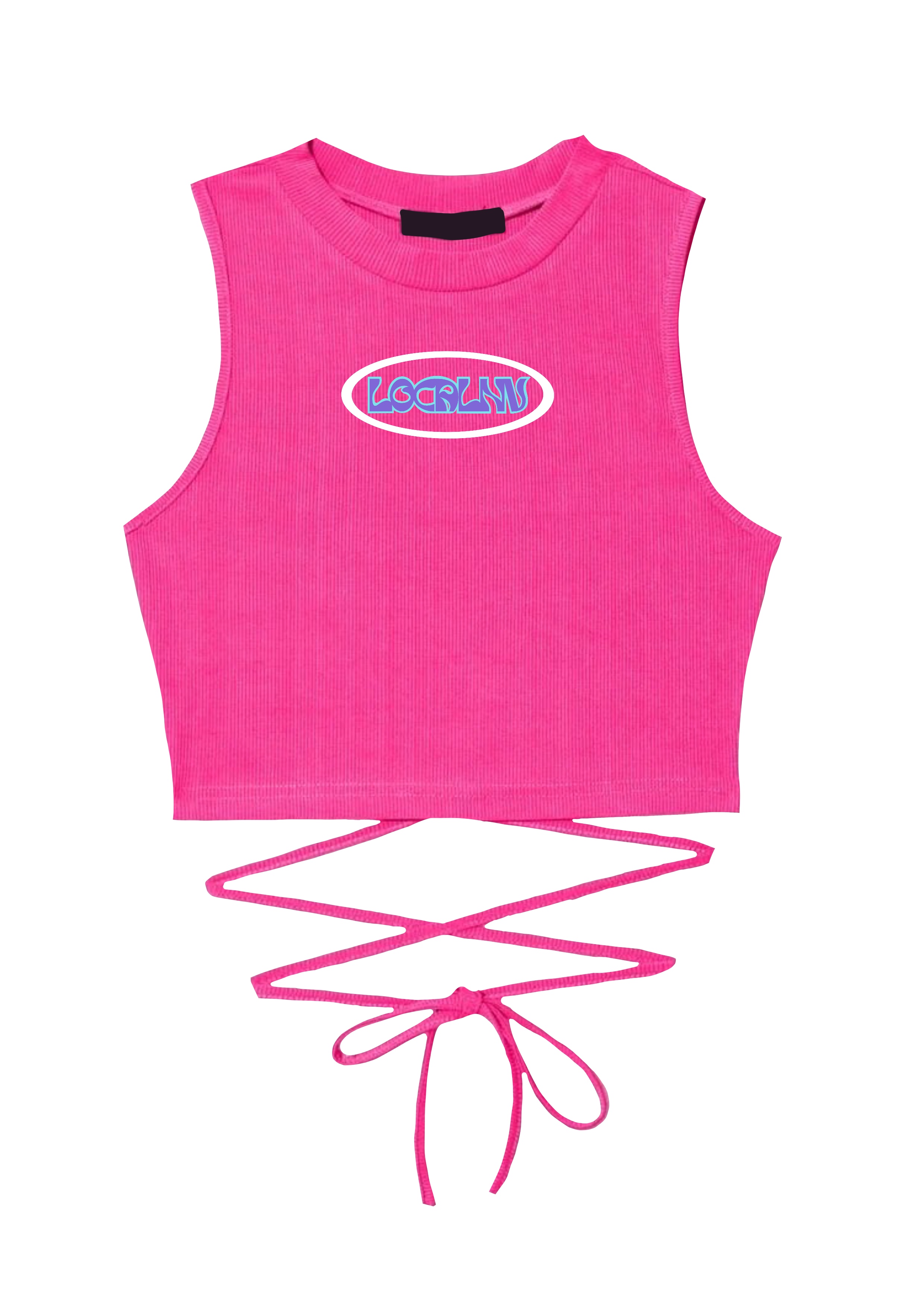 006DROP TOP ROSA