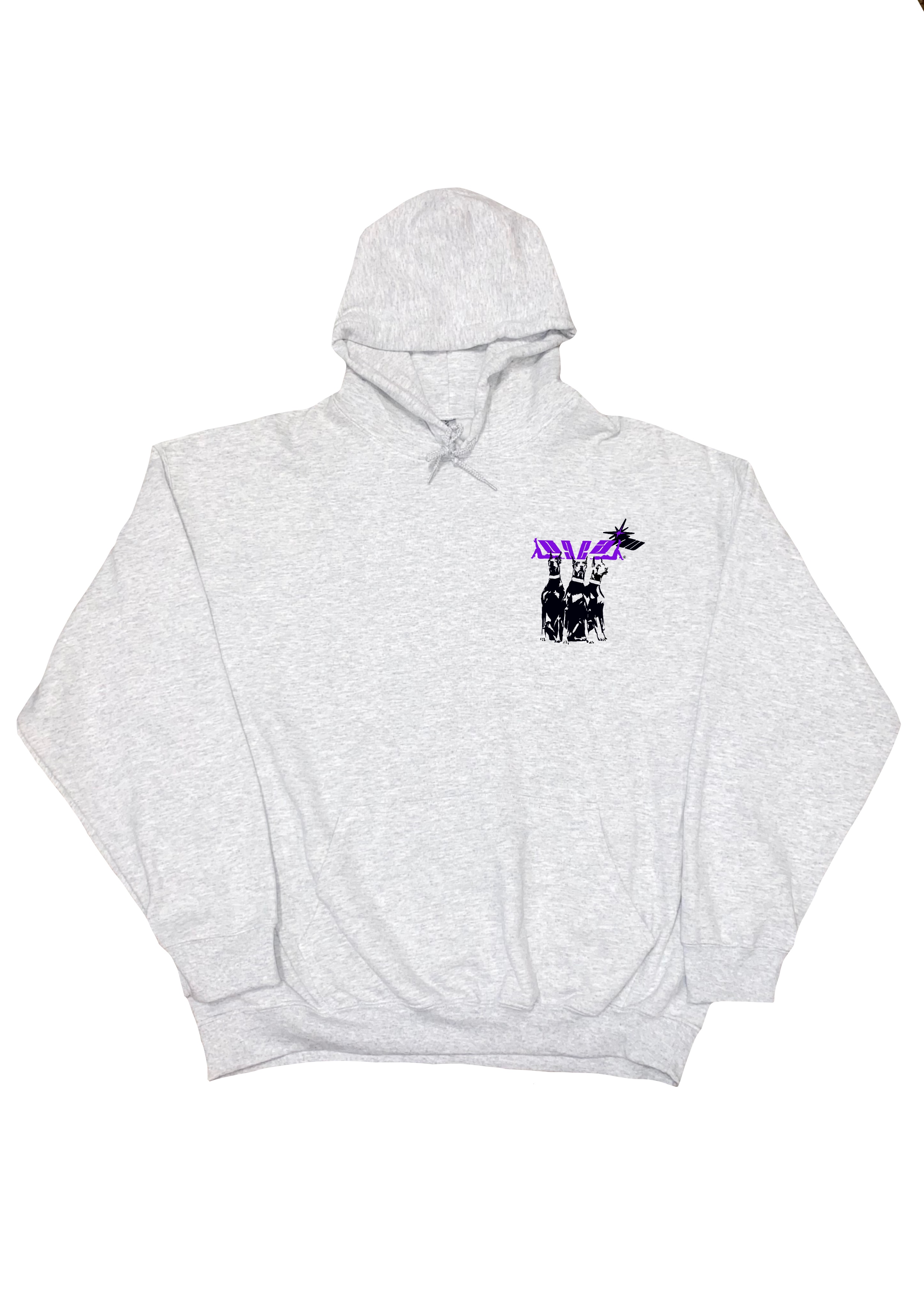 007DROP SUDADERA GRIS