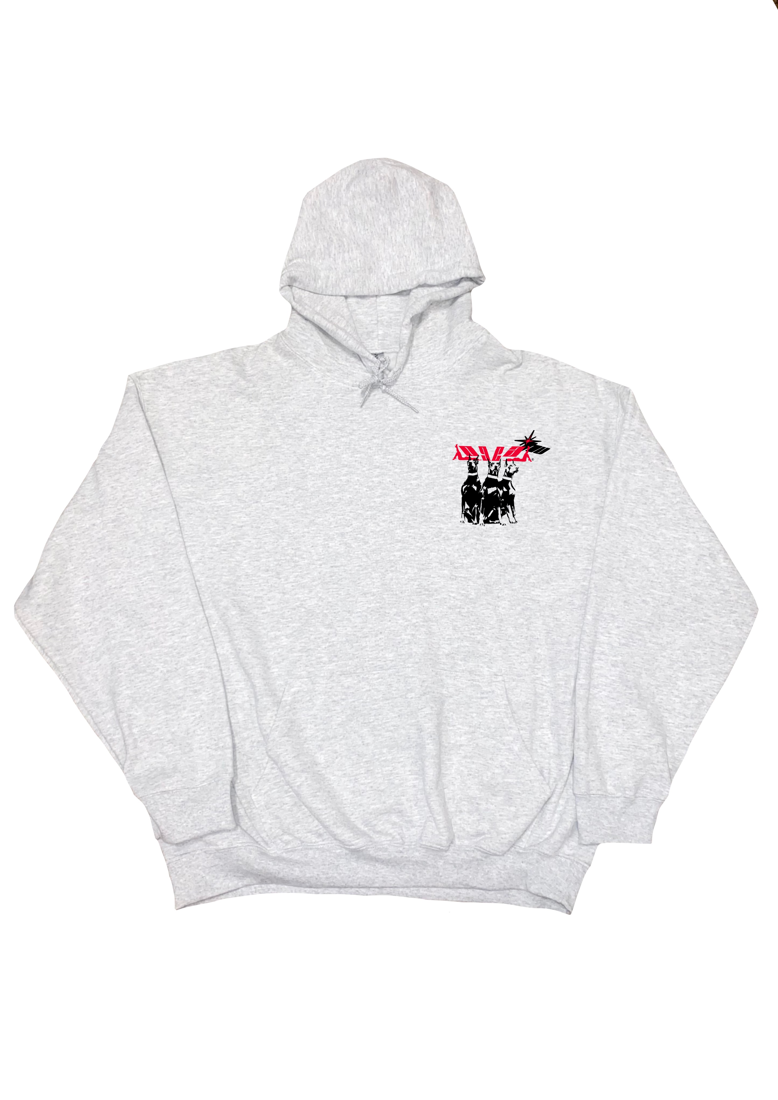 007DROP SUDADERA GRIS