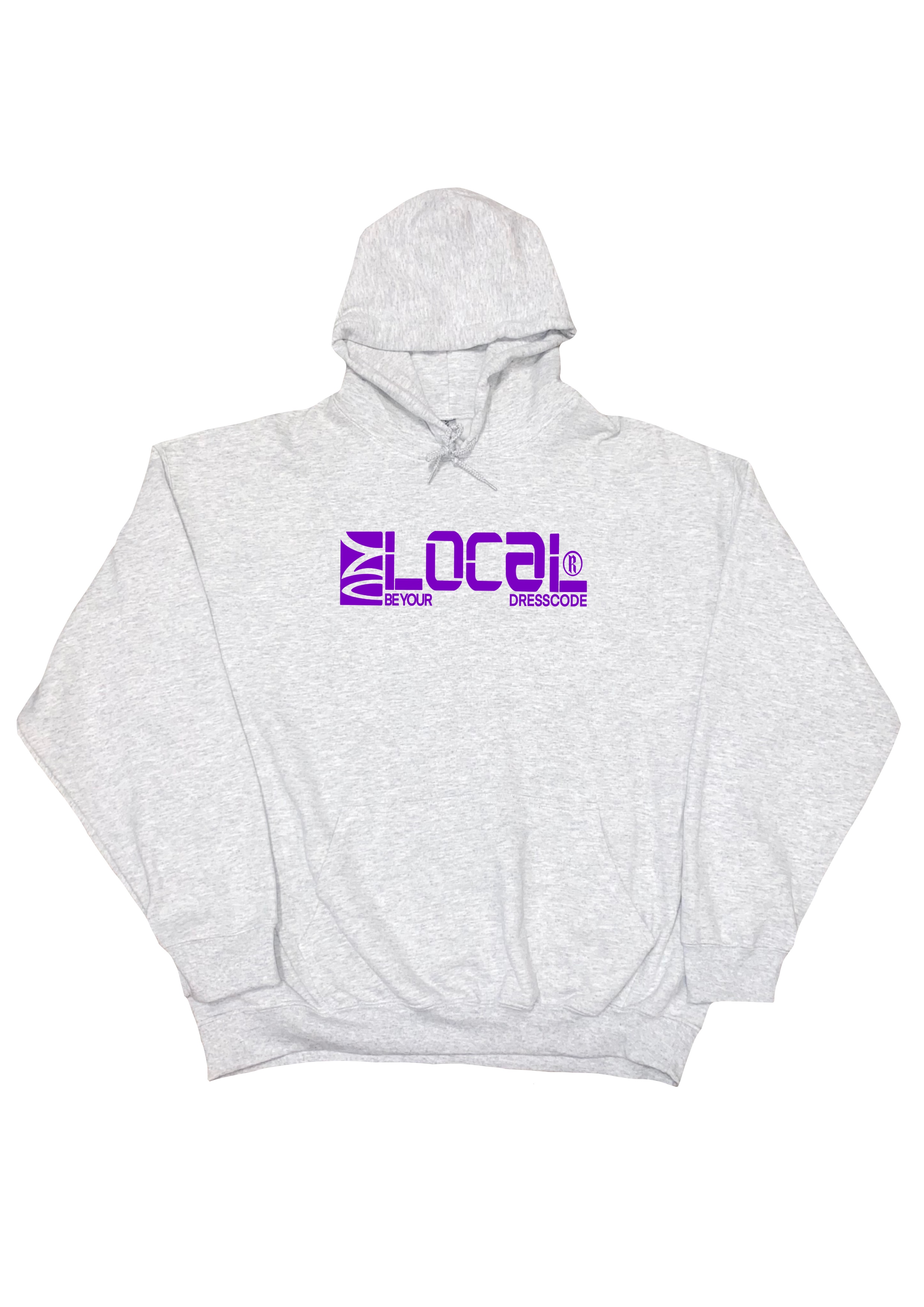 007DROP SUDADERA GRIS