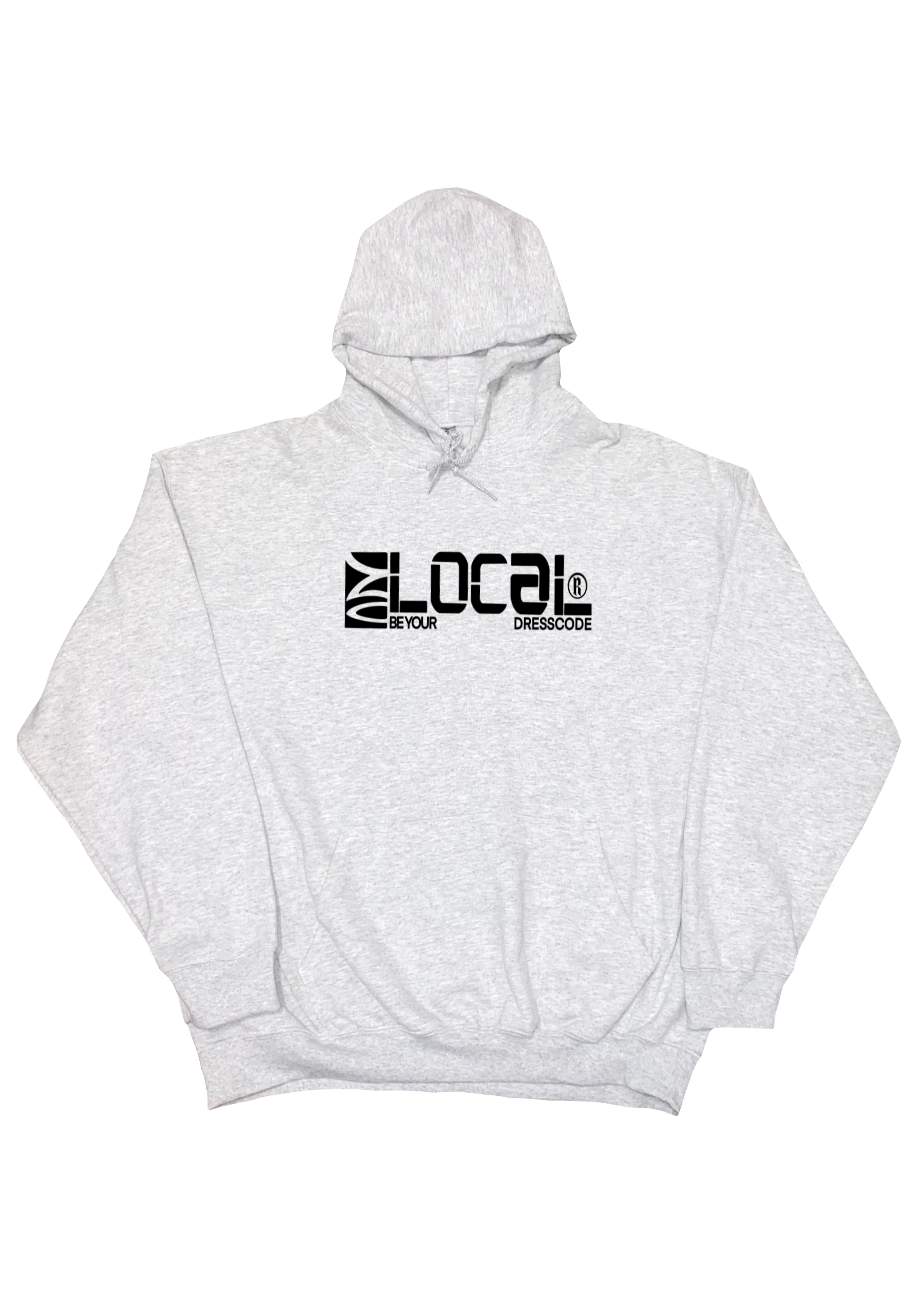 007DROP SUDADERA GRIS