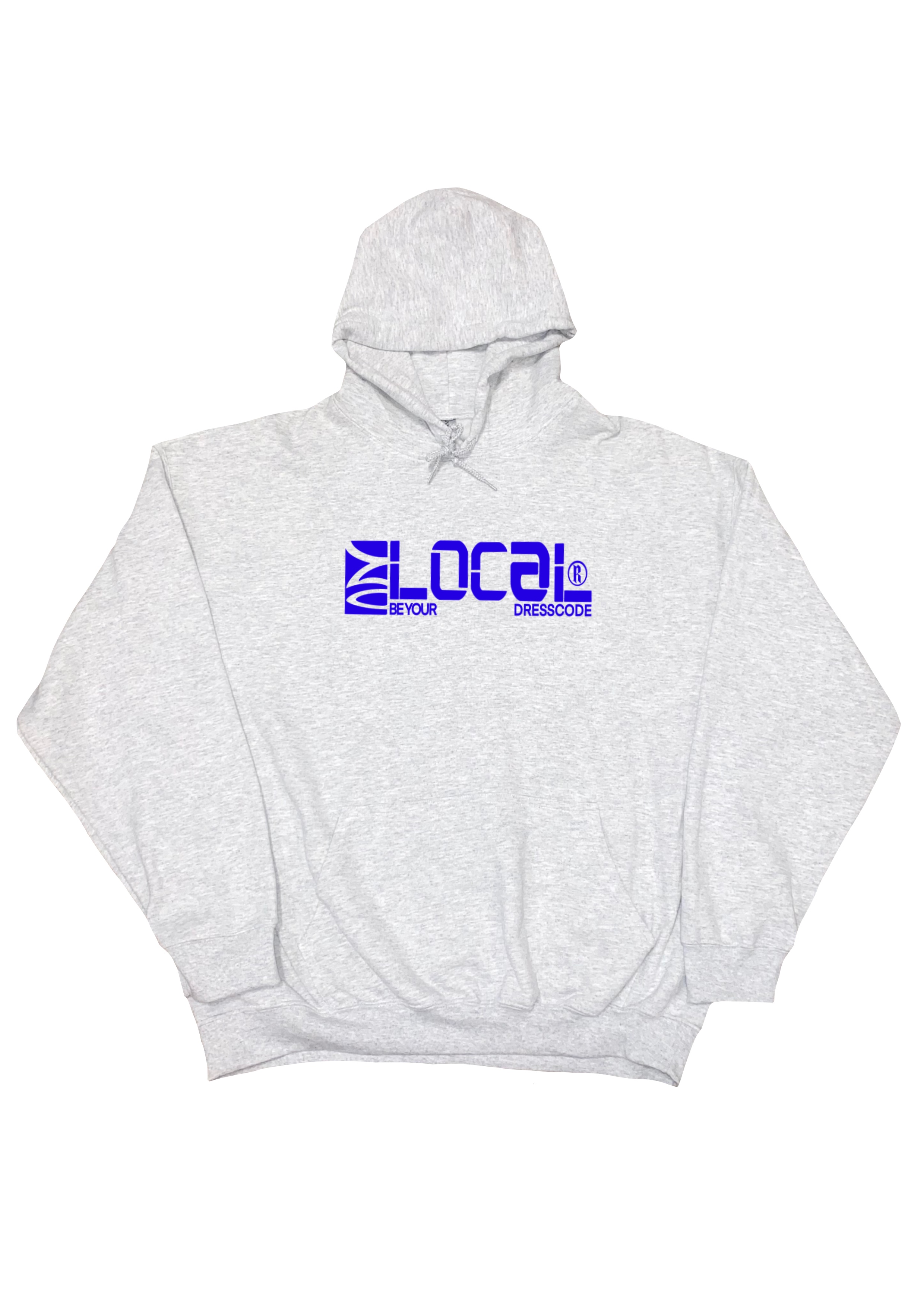007DROP SUDADERA GRIS