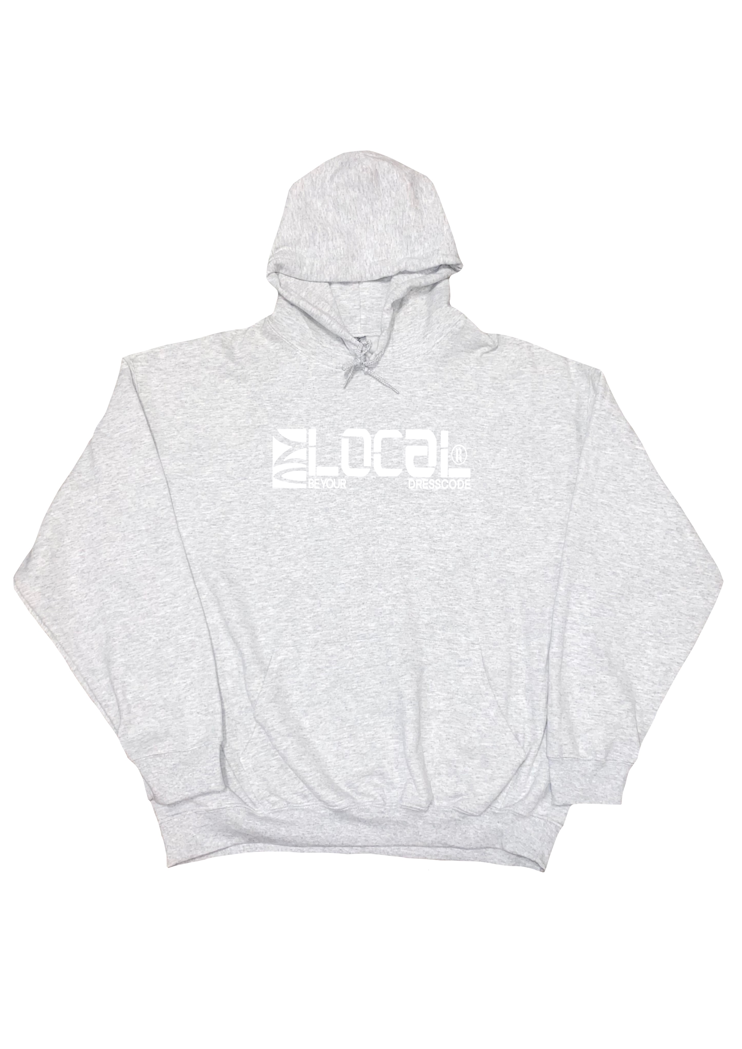 007DROP SUDADERA GRIS