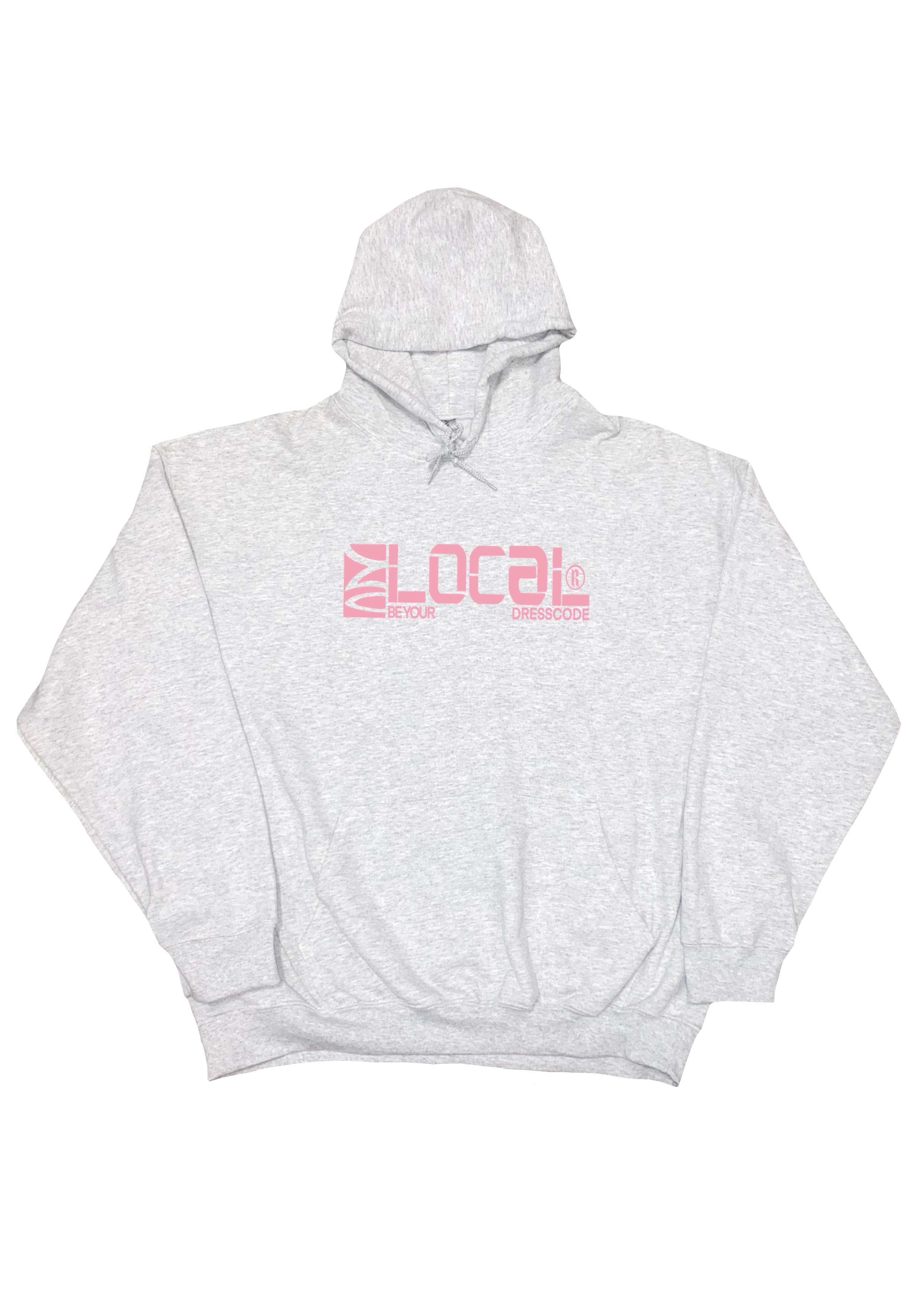 007DROP SUDADERA GRIS