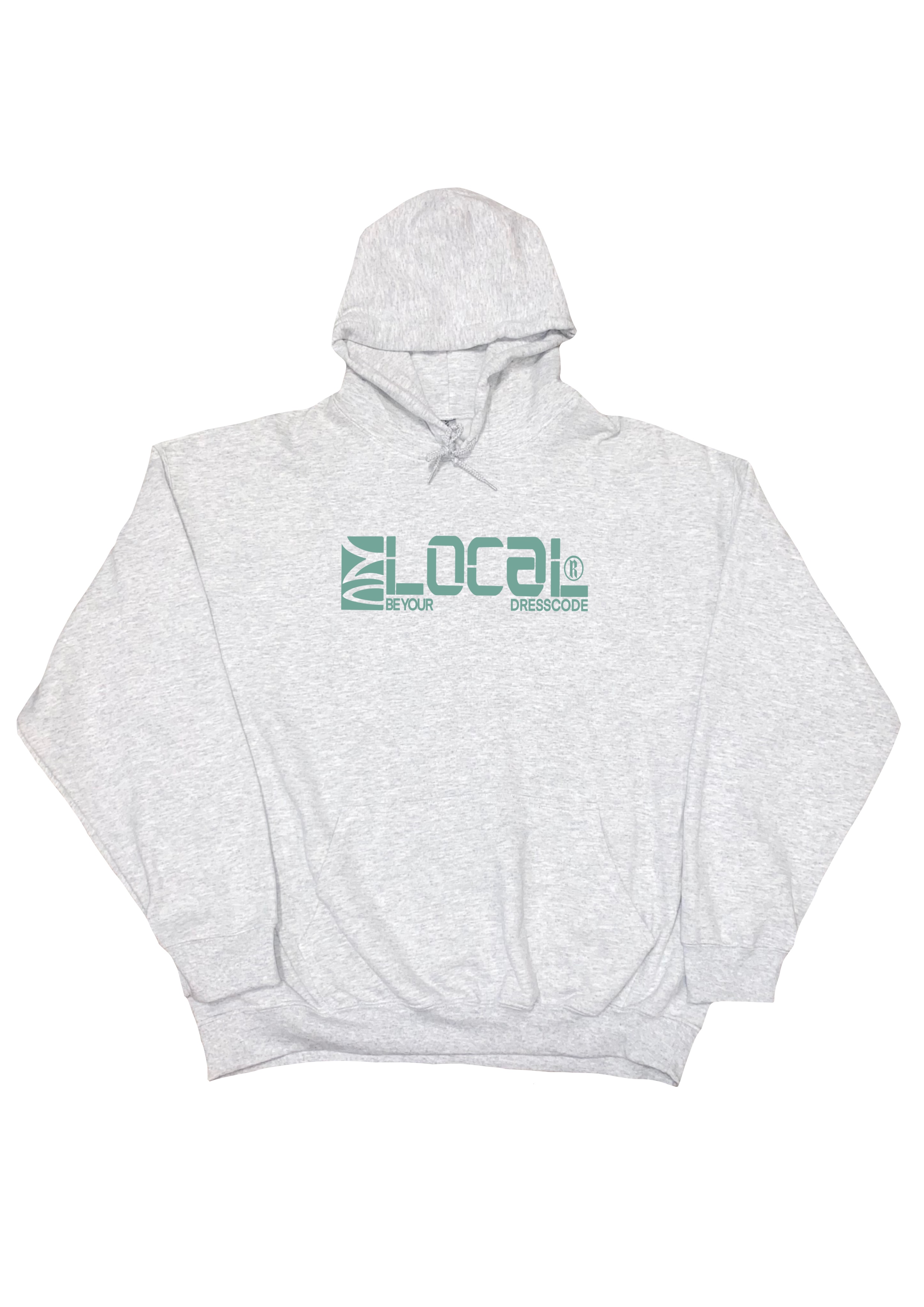 007DROP SUDADERA GRIS